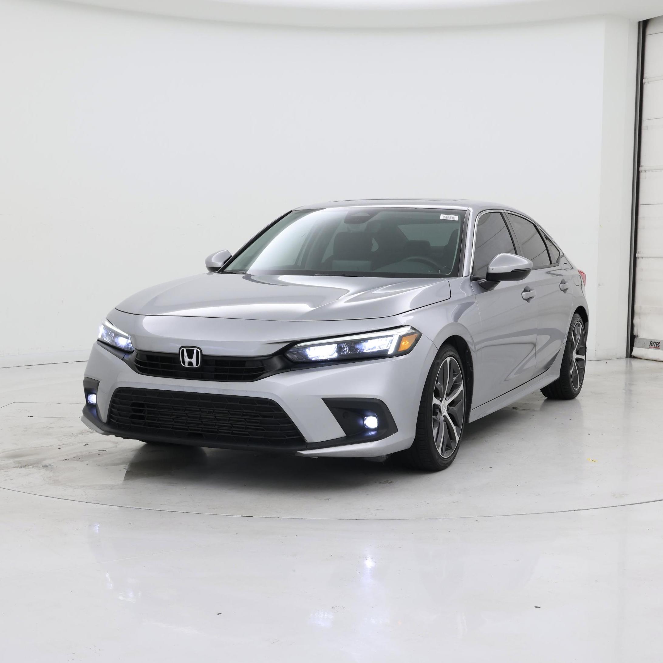 Thumbnail: 2023 Honda Civic - 4
