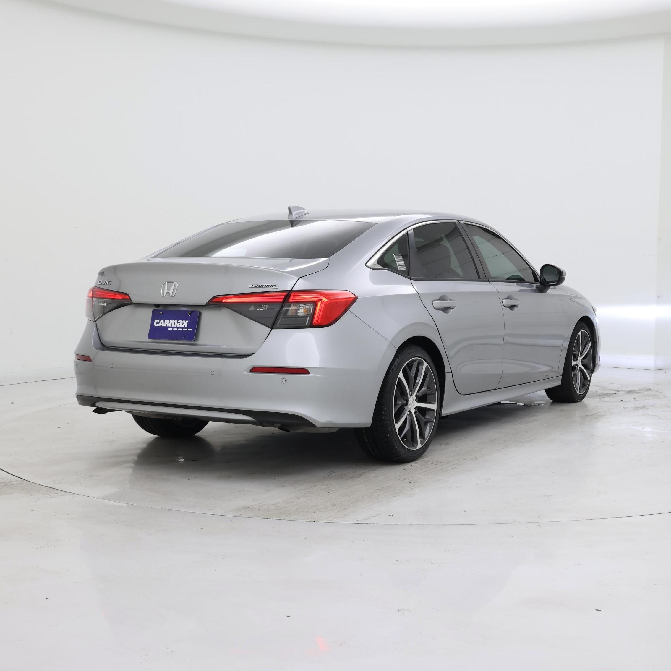 Thumbnail: 2023 Honda Civic - 8