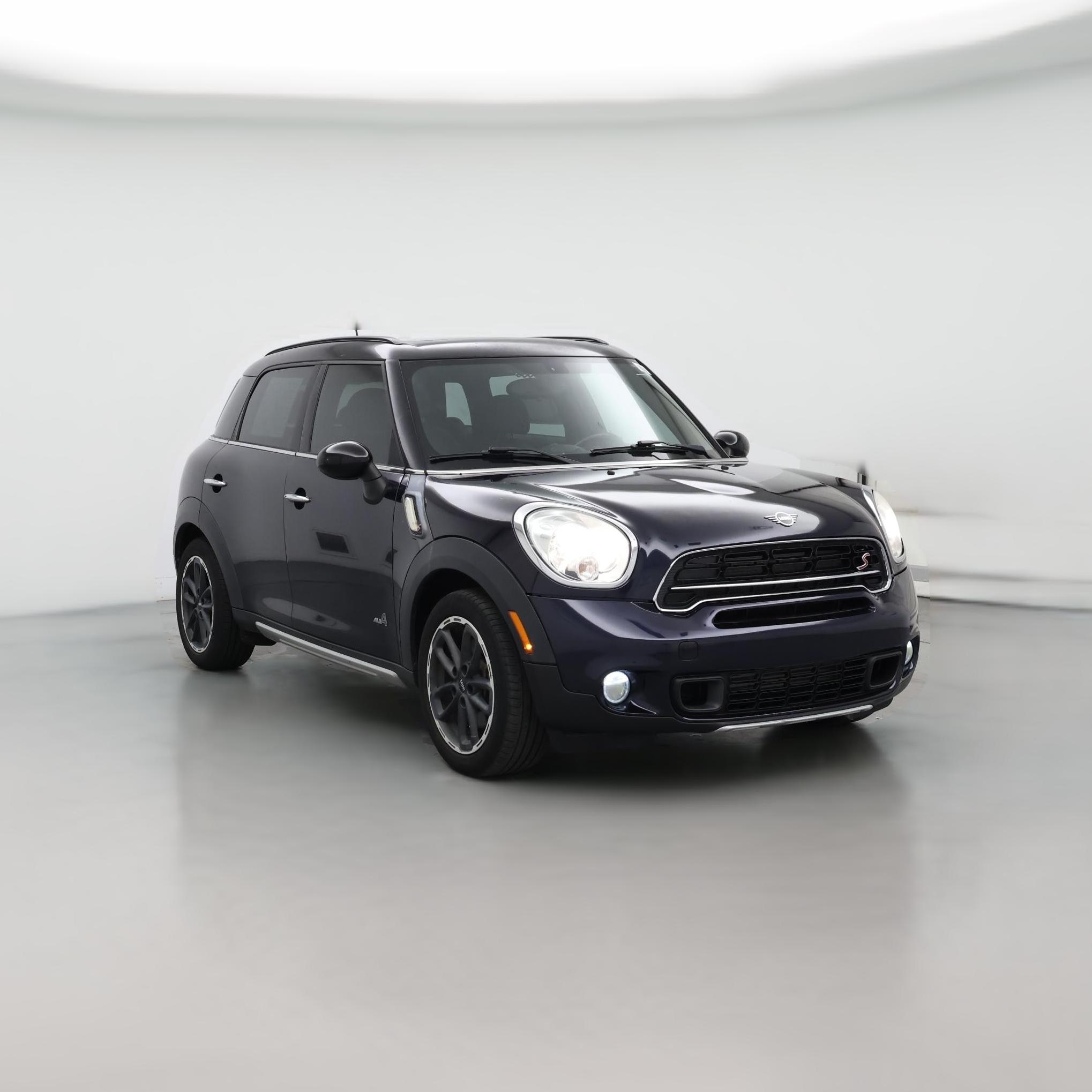Thumbnail: 2015 MINI Cooper Countryman - 1