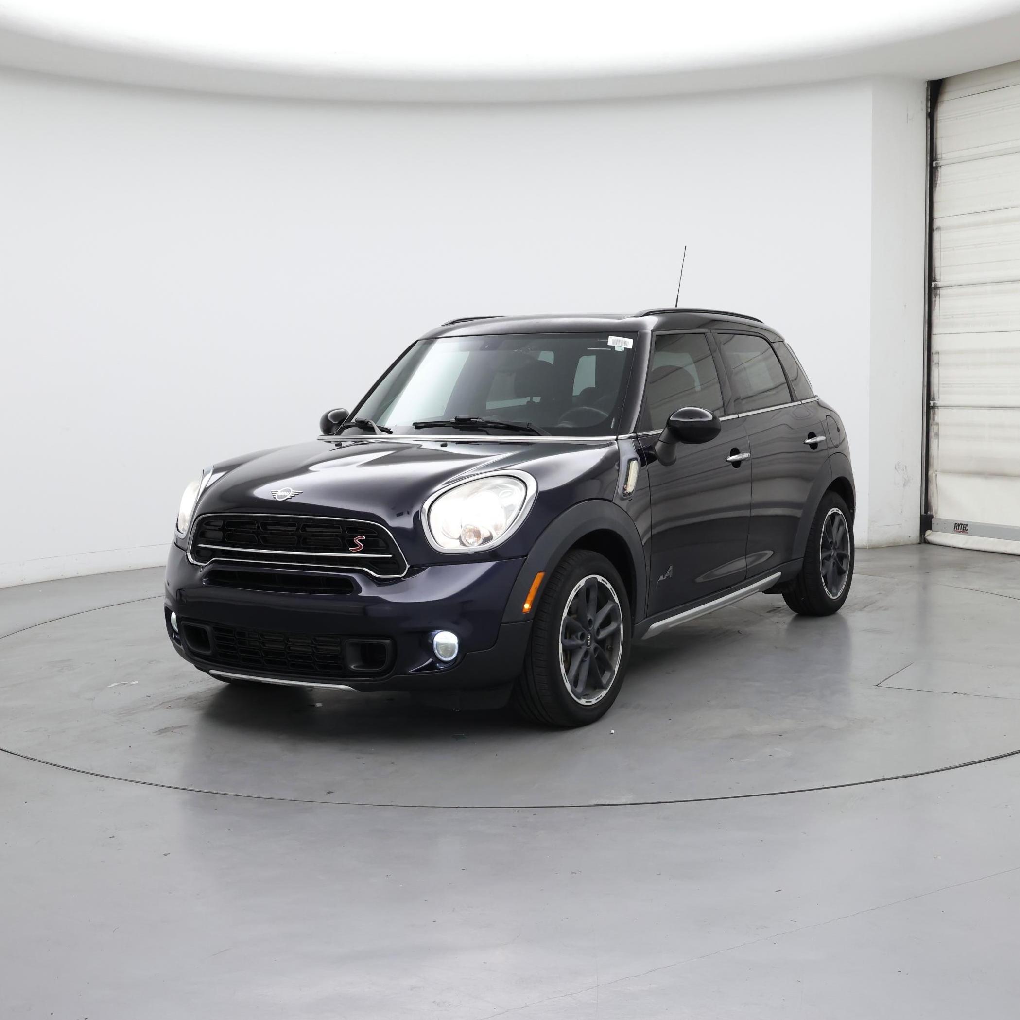 Thumbnail: 2015 MINI Cooper Countryman - 4