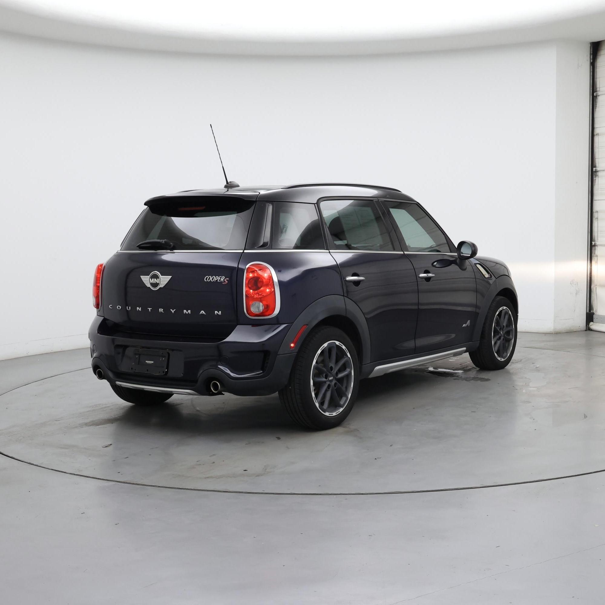 Thumbnail: 2015 MINI Cooper Countryman - 8