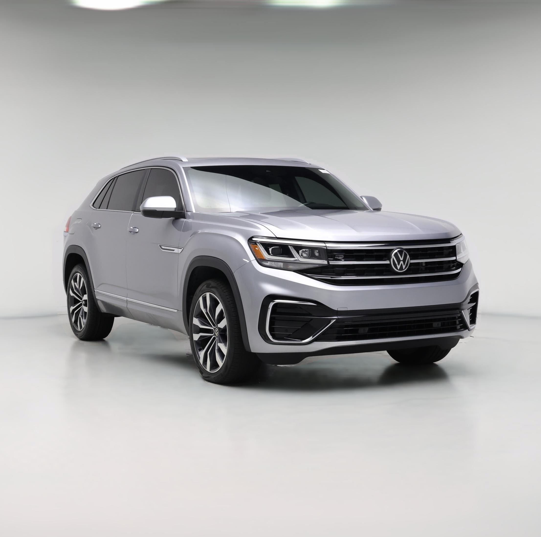 Thumbnail: 2021 Volkswagen Atlas - 1