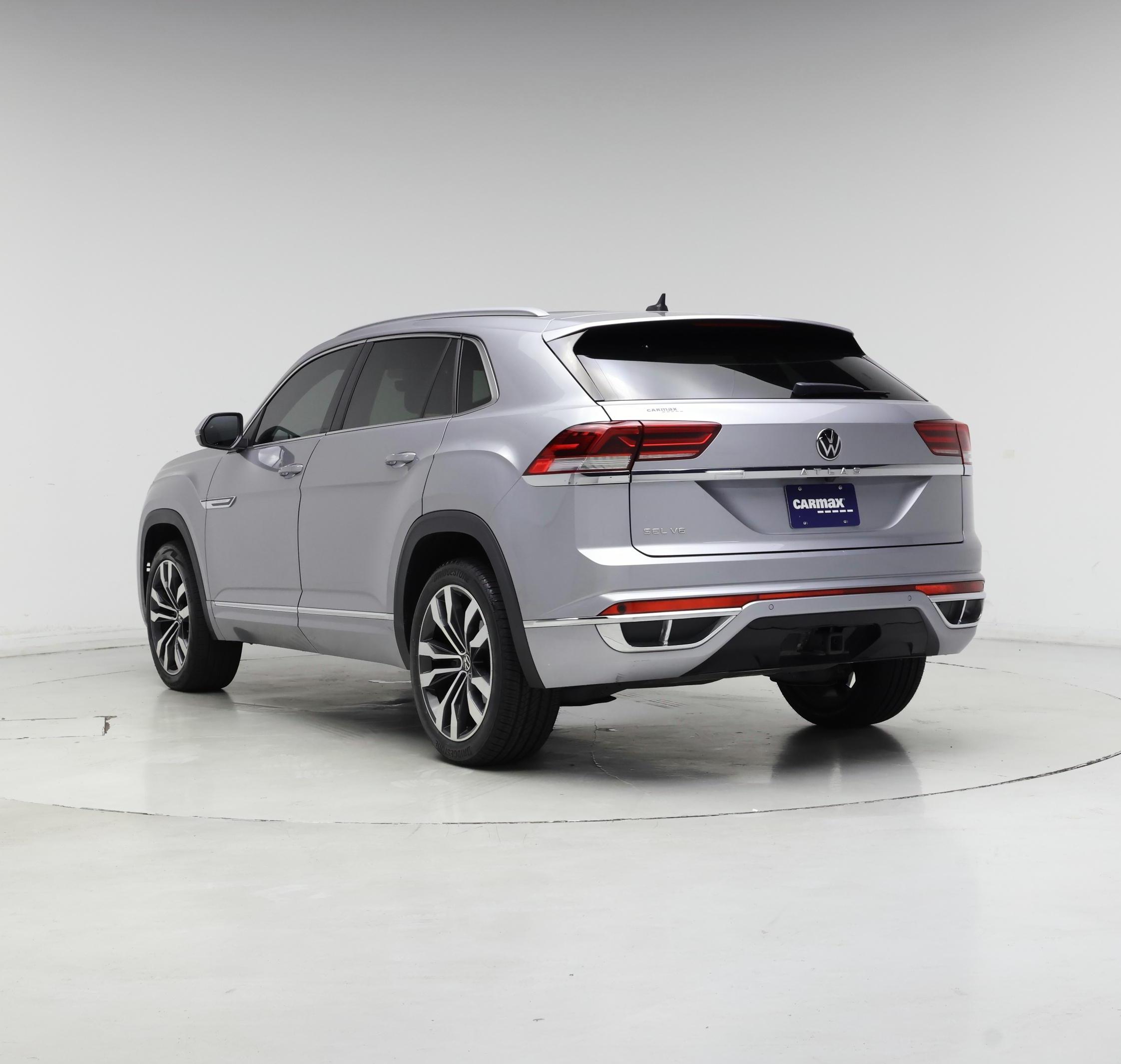 Thumbnail: 2021 Volkswagen Atlas - 2