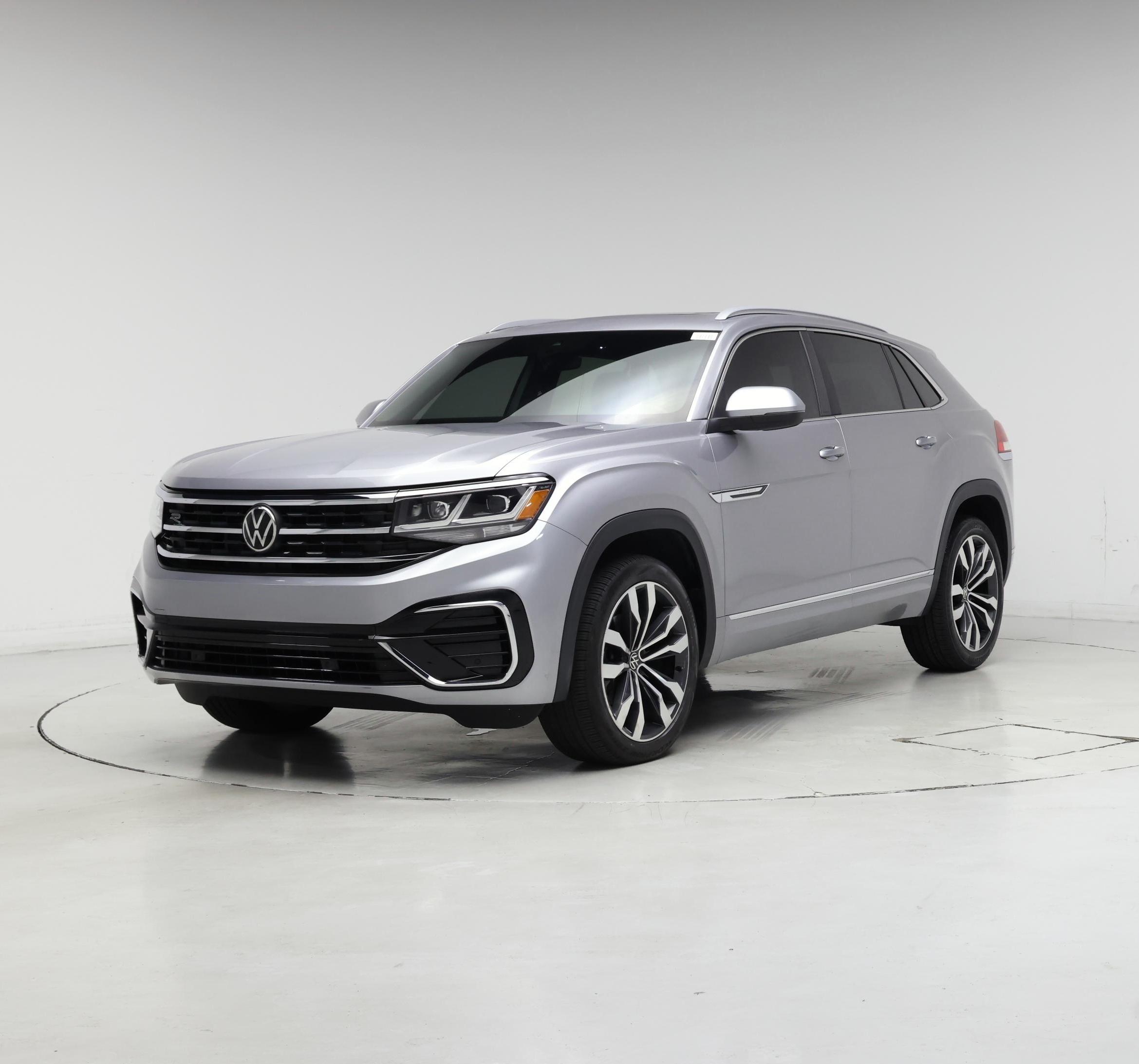 Thumbnail: 2021 Volkswagen Atlas - 4