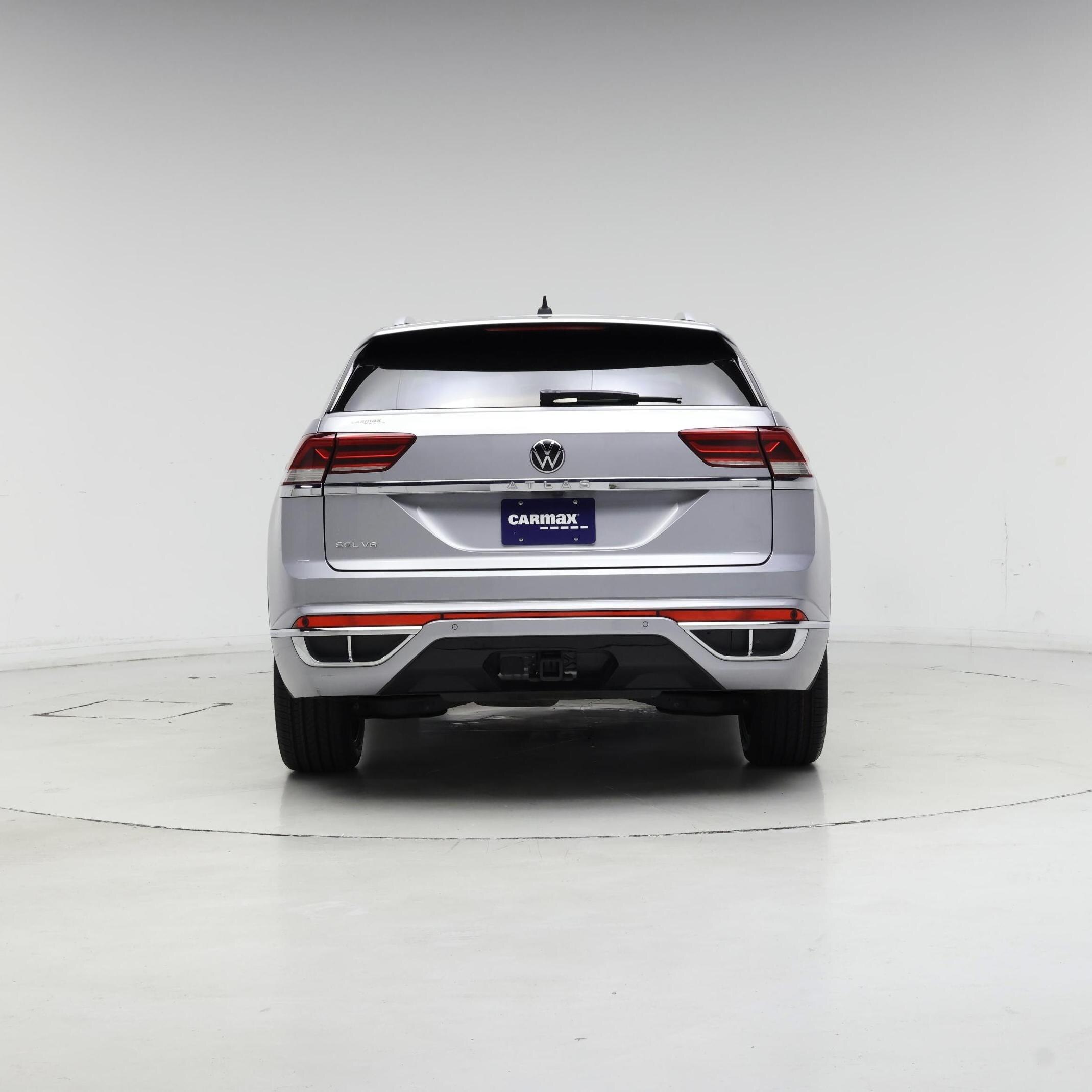 Thumbnail: 2021 Volkswagen Atlas - 6