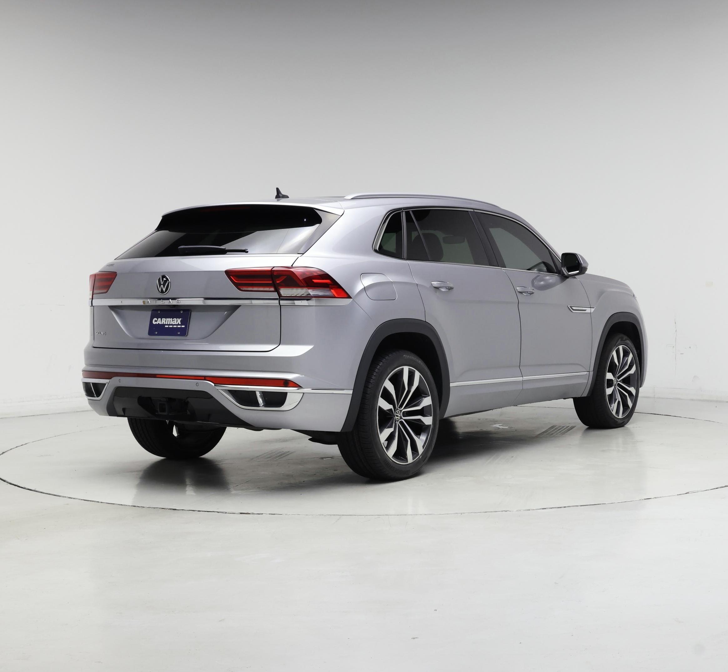 Thumbnail: 2021 Volkswagen Atlas - 8