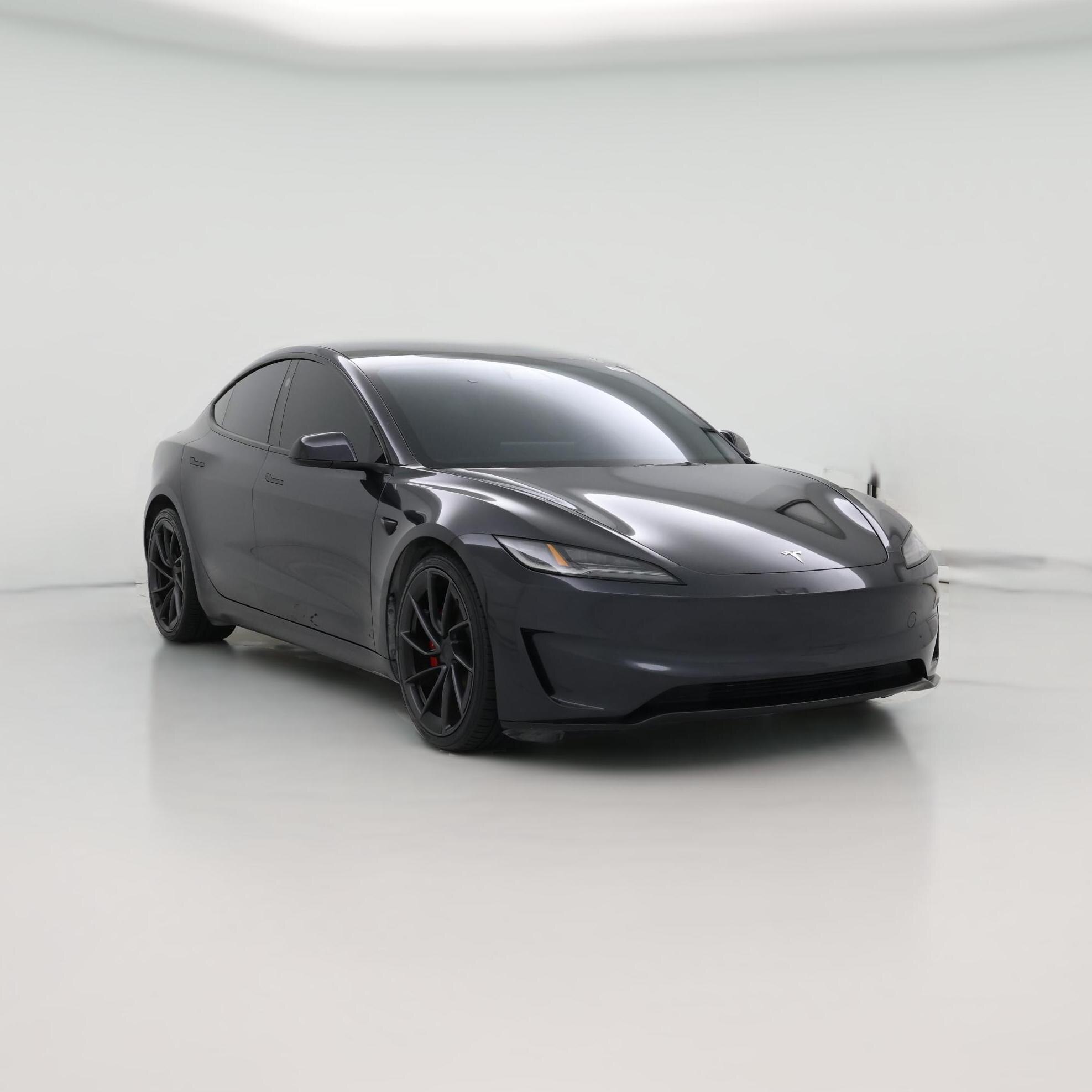 Thumbnail: 2024 Tesla Model 3 - 1