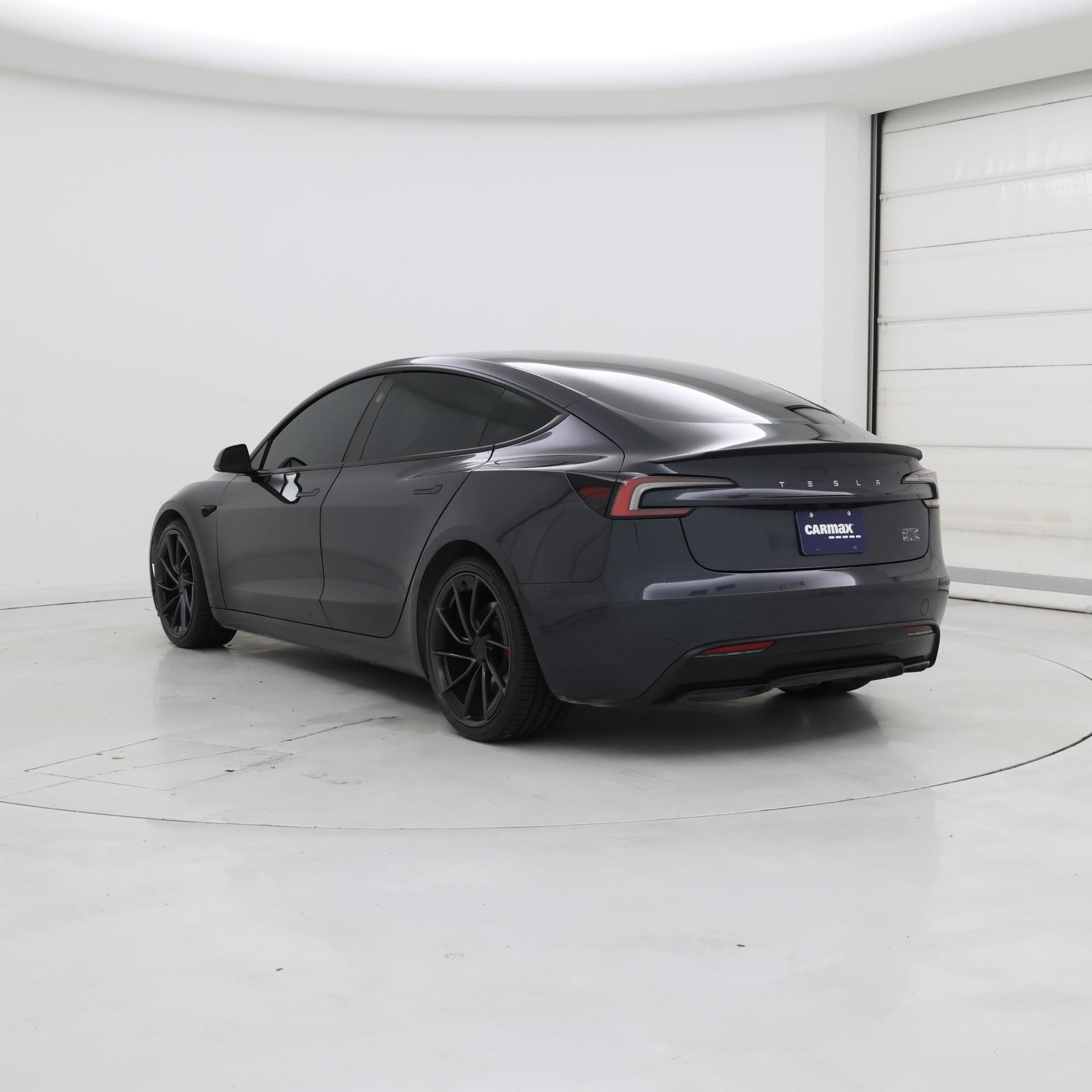 Thumbnail: 2024 Tesla Model 3 - 2