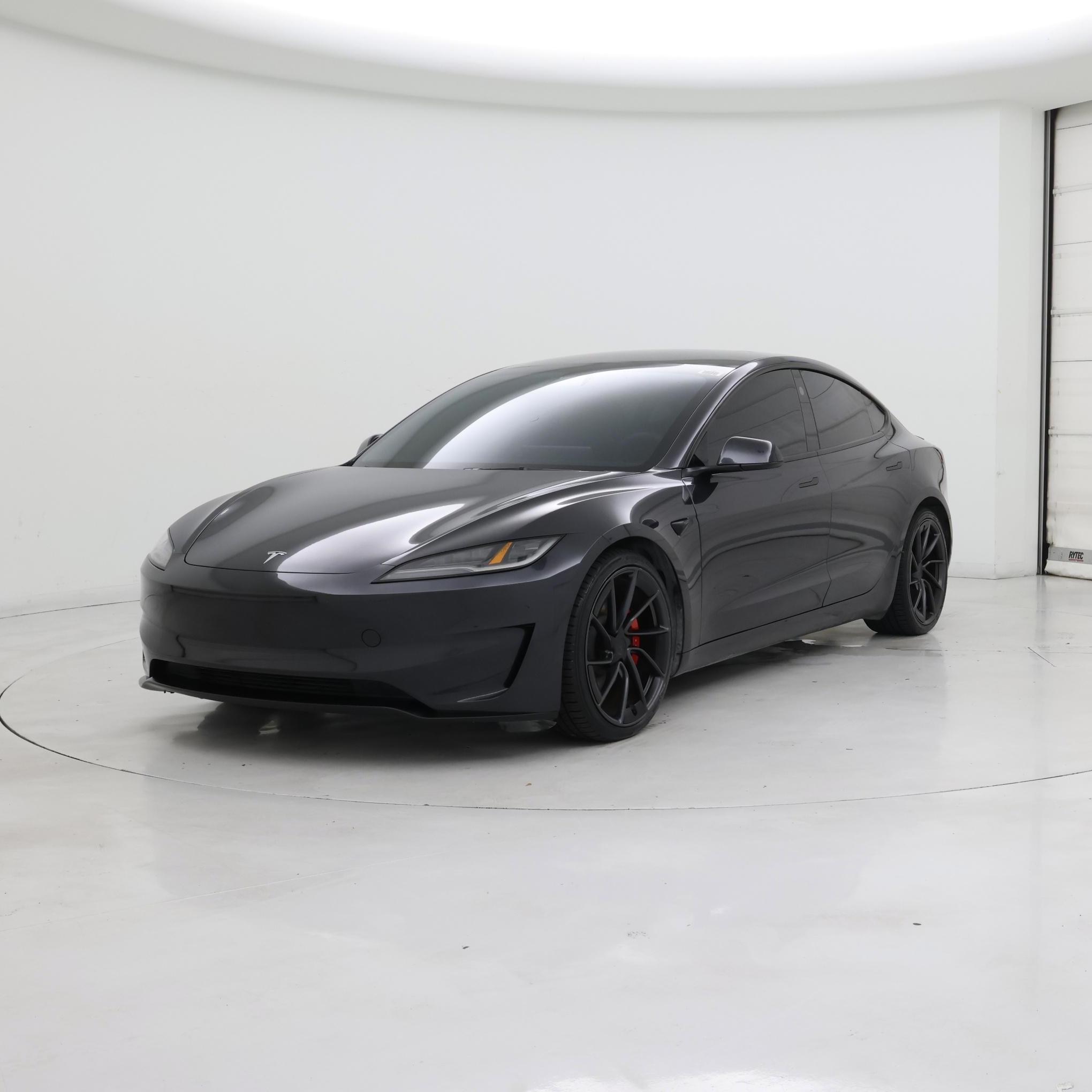 Thumbnail: 2024 Tesla Model 3 - 4