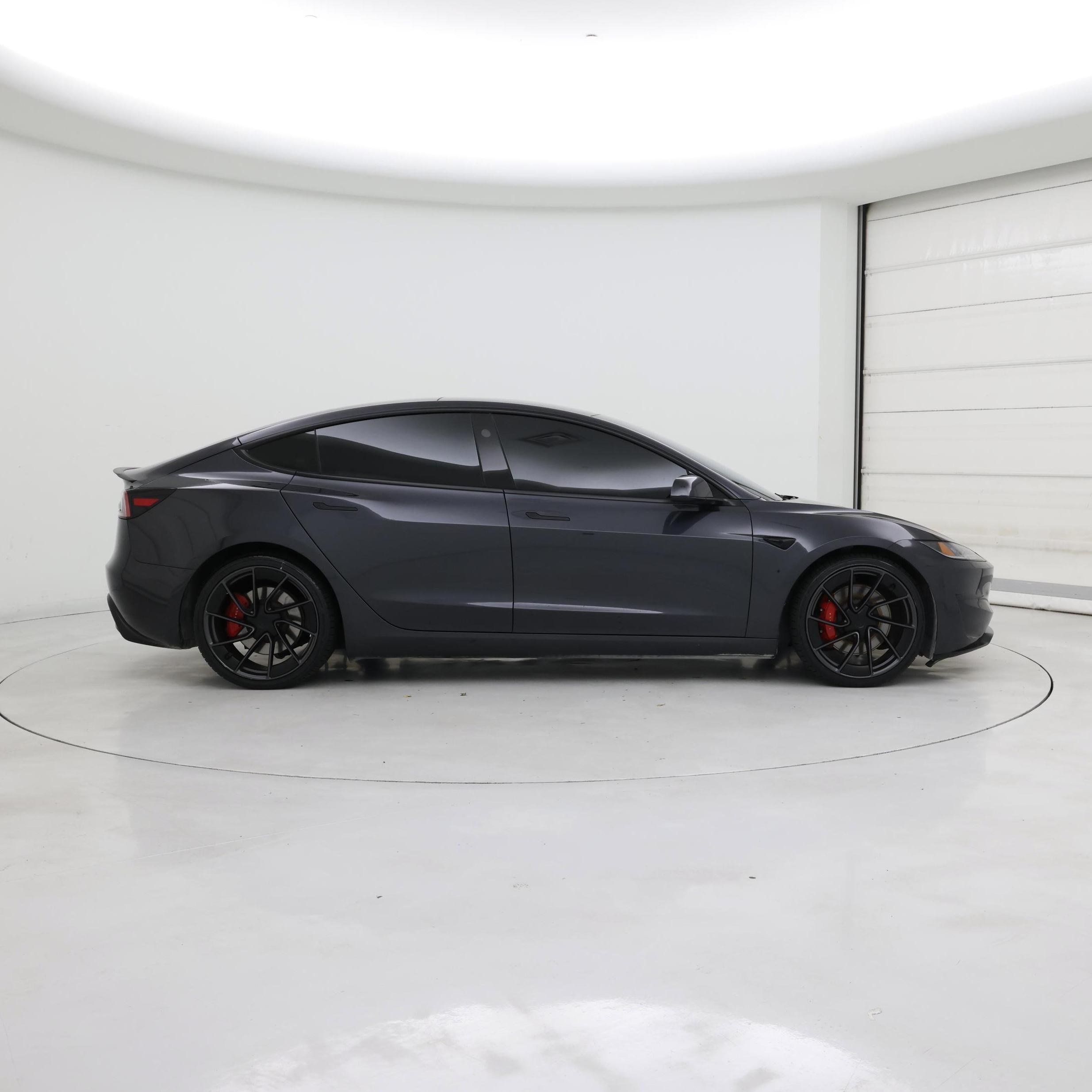 Thumbnail: 2024 Tesla Model 3 - 7