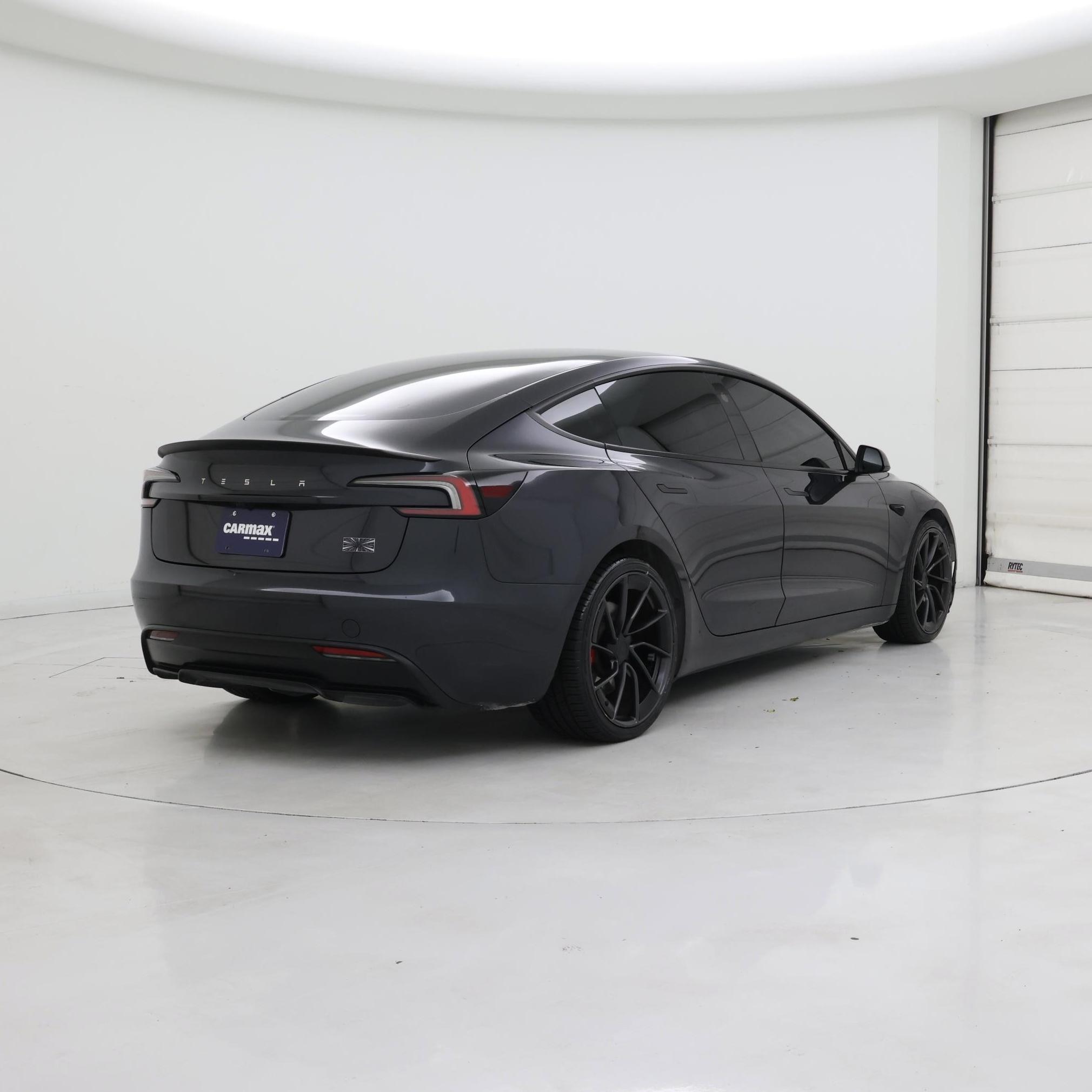 Thumbnail: 2024 Tesla Model 3 - 8