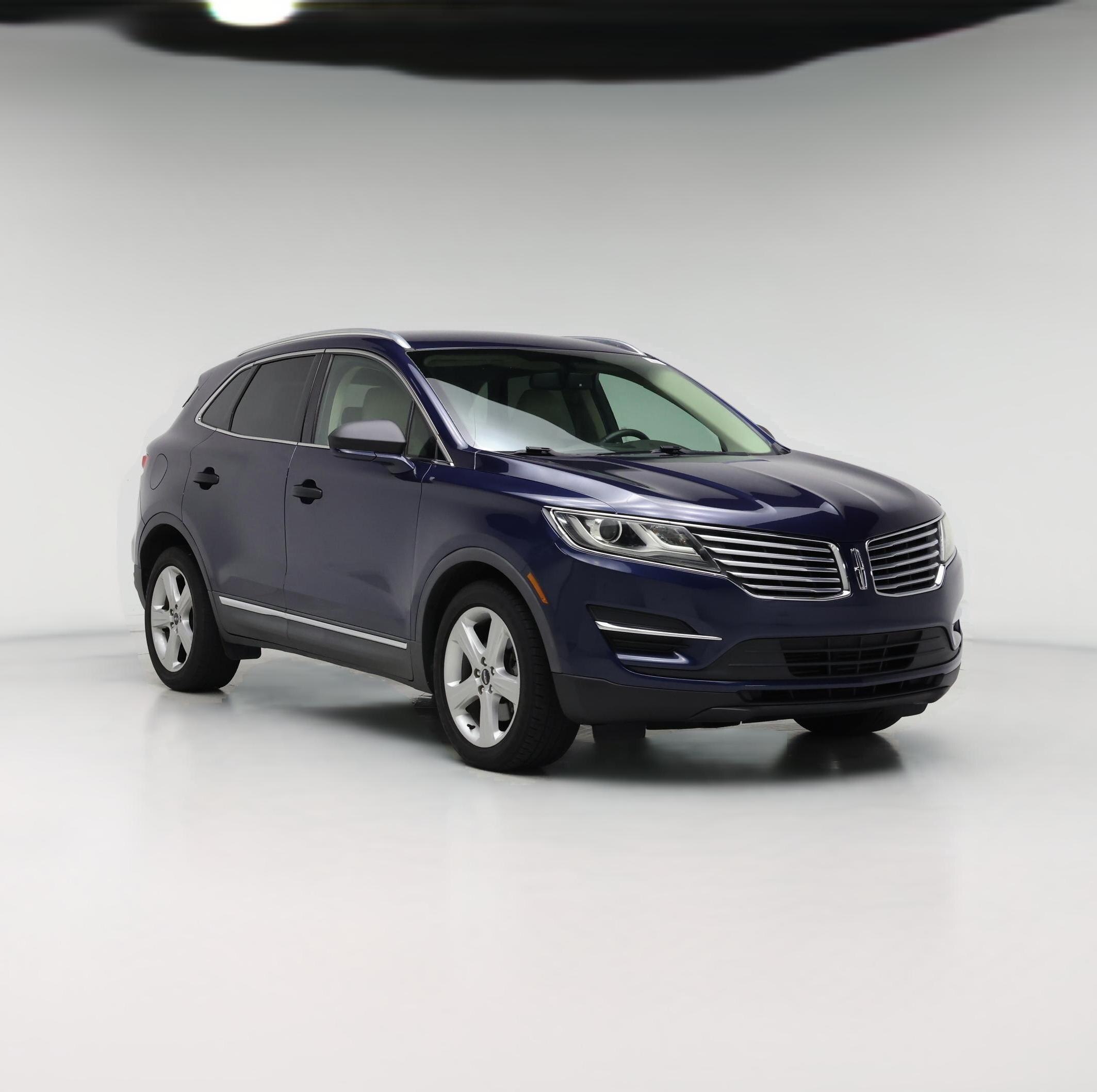 Thumbnail: 2017 Lincoln MKC - 1