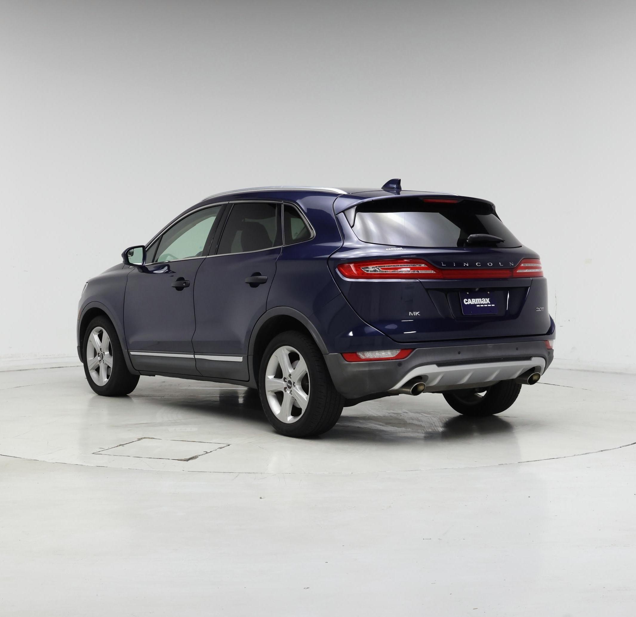 Thumbnail: 2017 Lincoln MKC - 2
