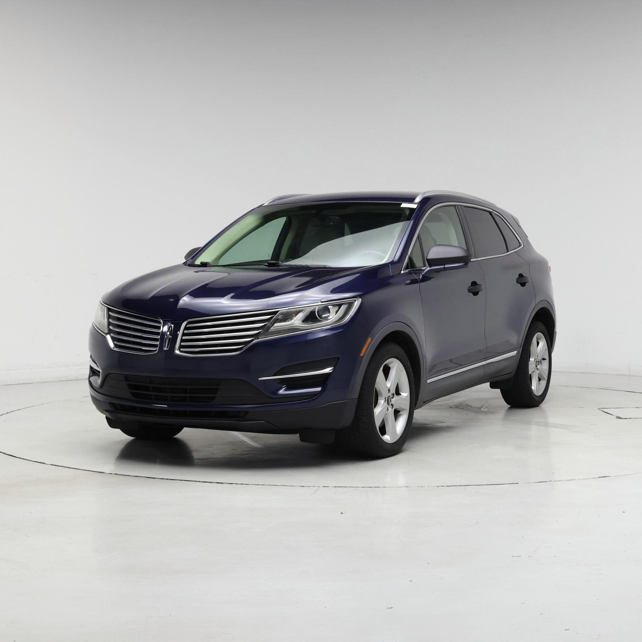 Thumbnail: 2017 Lincoln MKC - 4