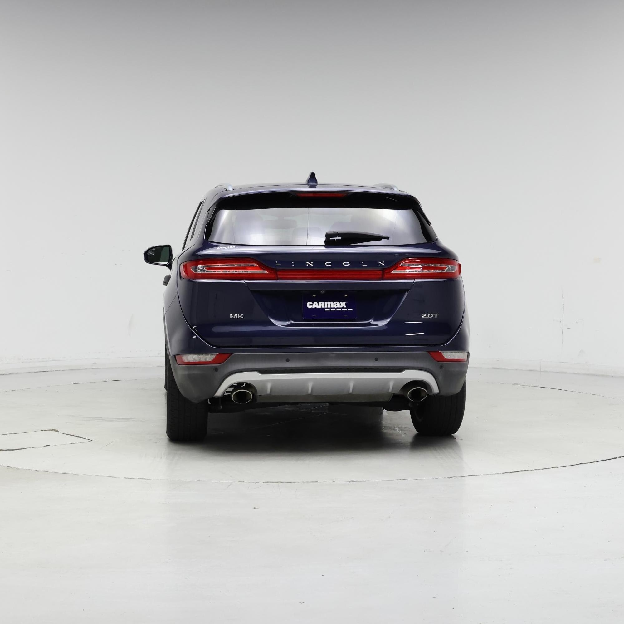 Thumbnail: 2017 Lincoln MKC - 6