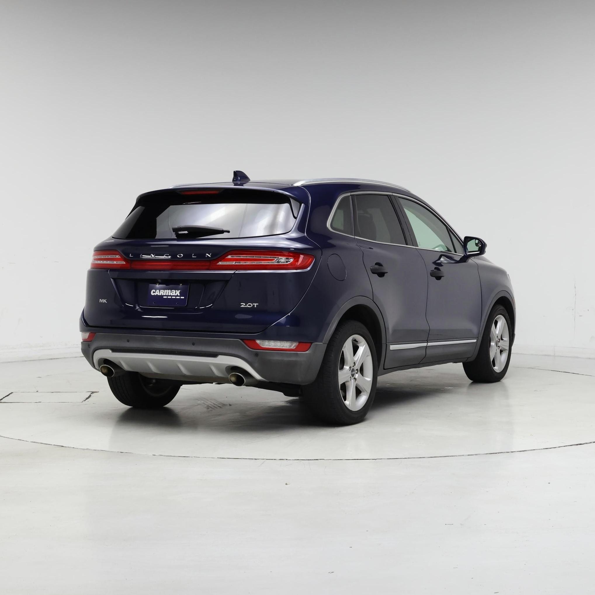 Thumbnail: 2017 Lincoln MKC - 8