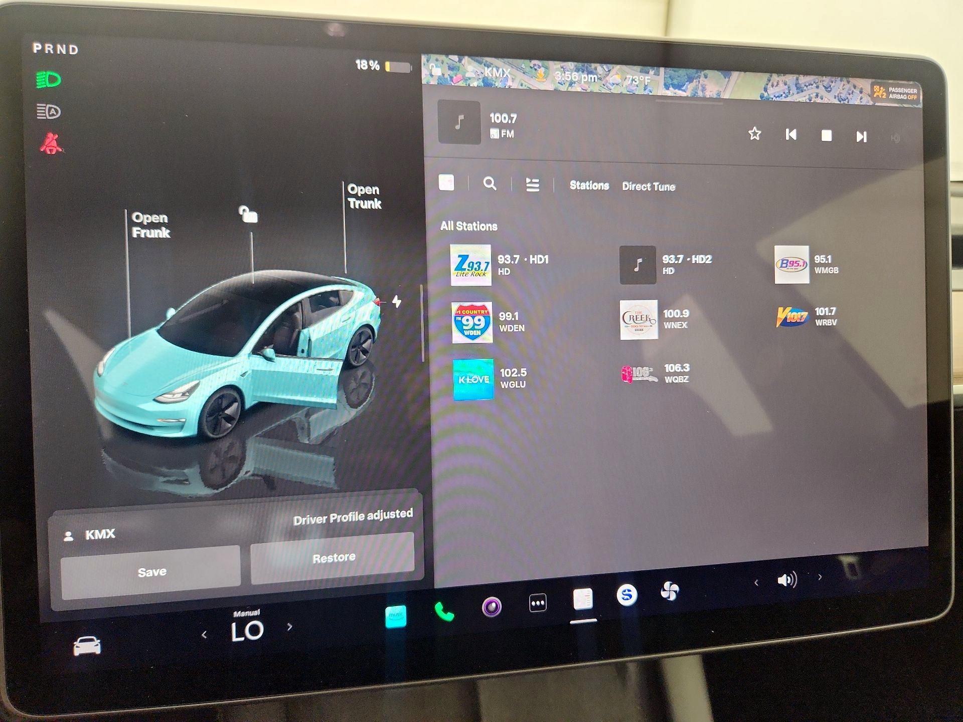 Thumbnail: 2023 Tesla Model 3 - 16