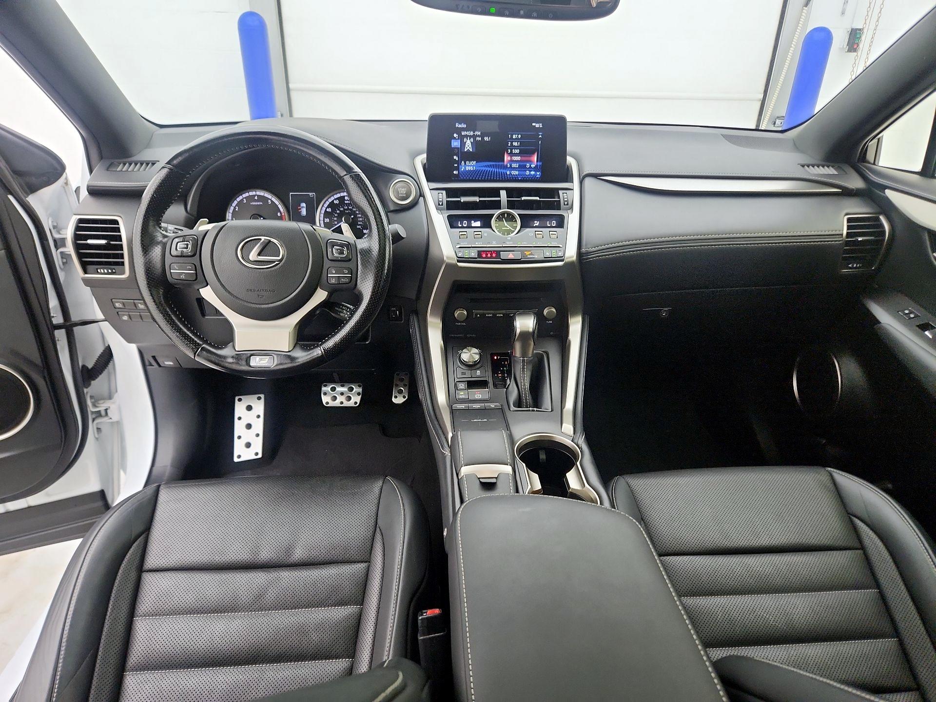 Thumbnail: 2021 Lexus NX - 9