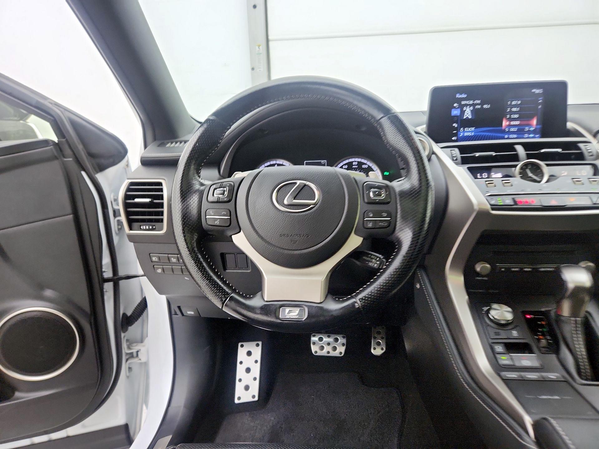 Thumbnail: 2021 Lexus NX - 10