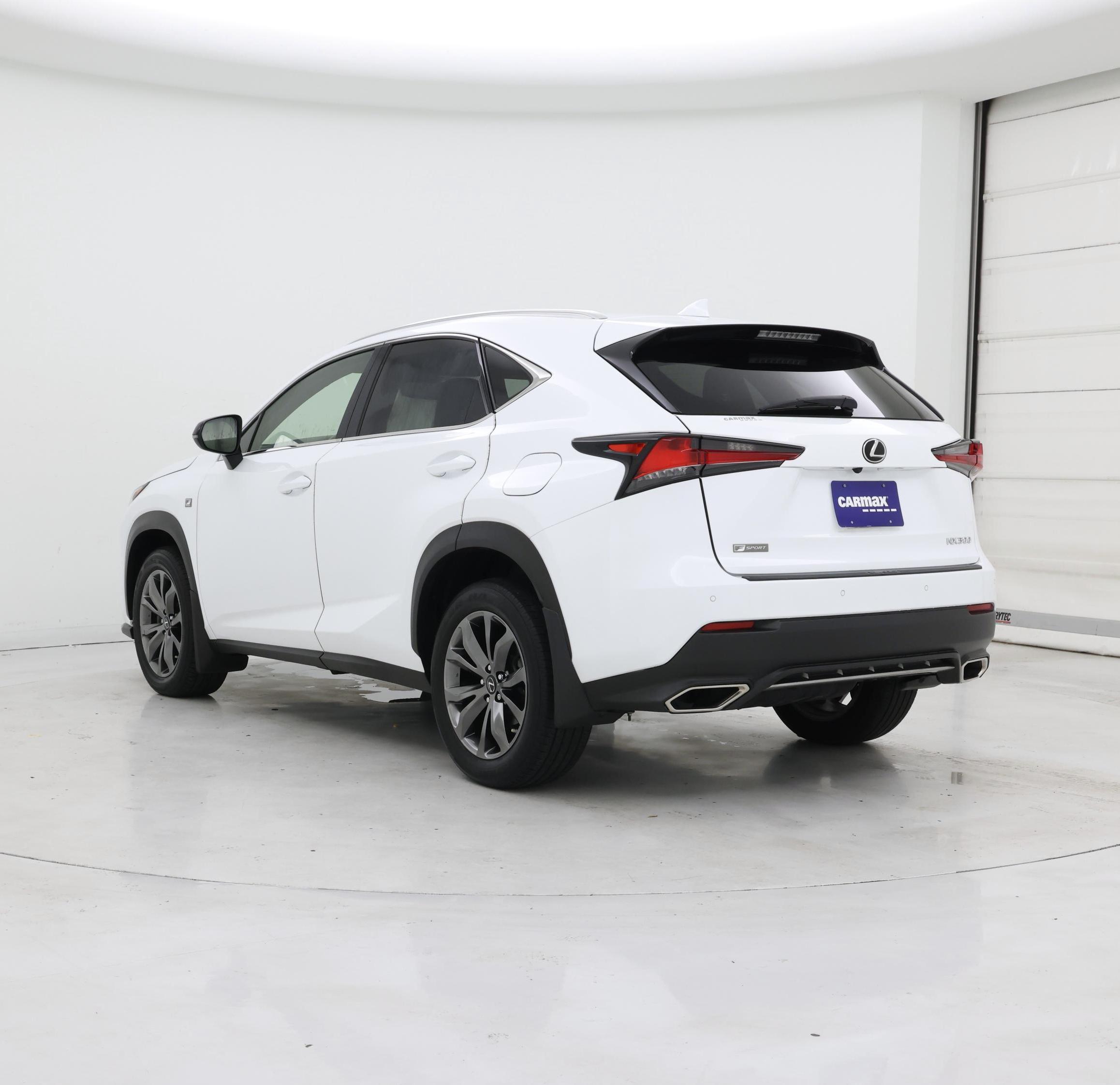 Thumbnail: 2021 Lexus NX - 2