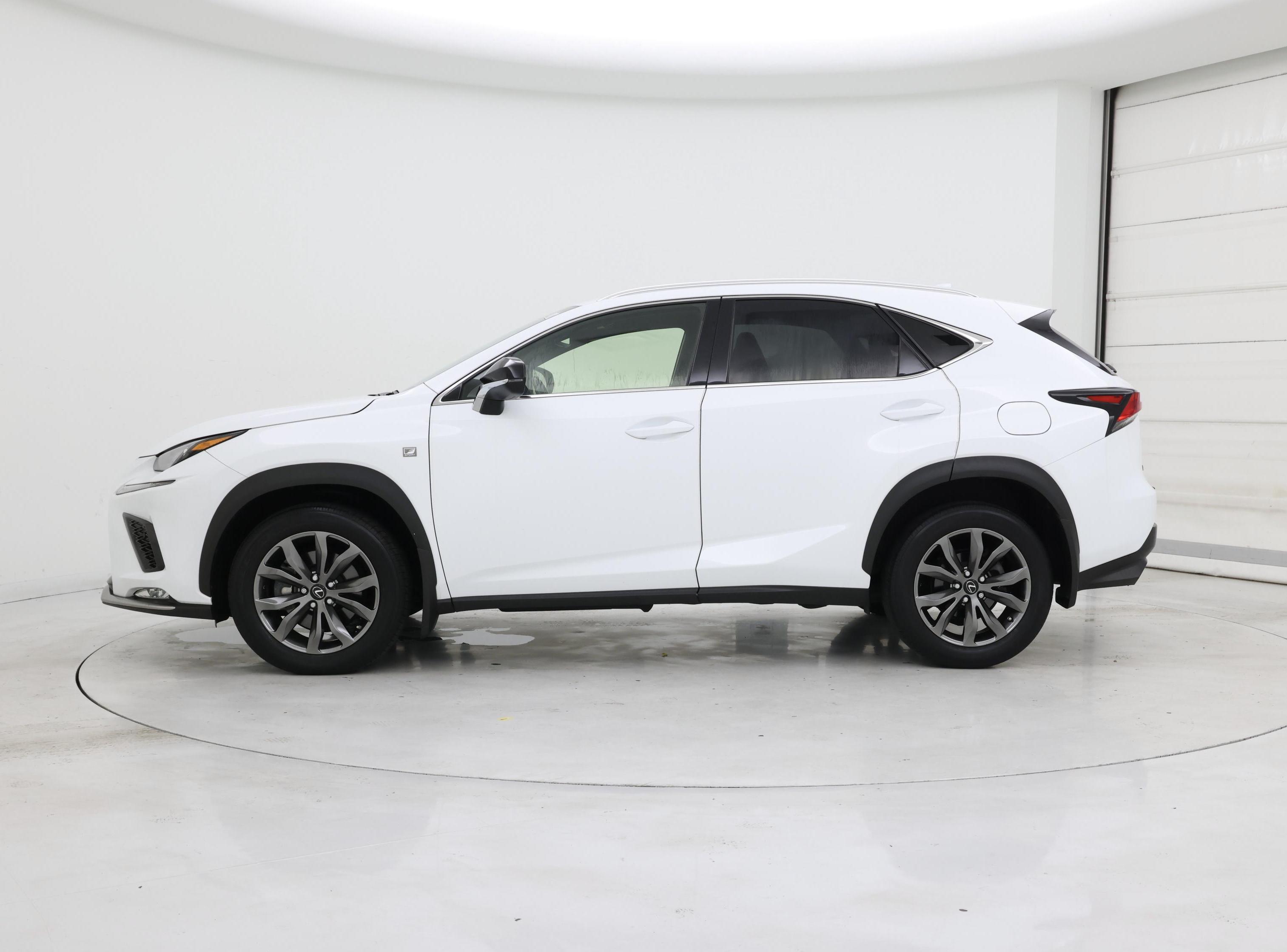 Thumbnail: 2021 Lexus NX - 3
