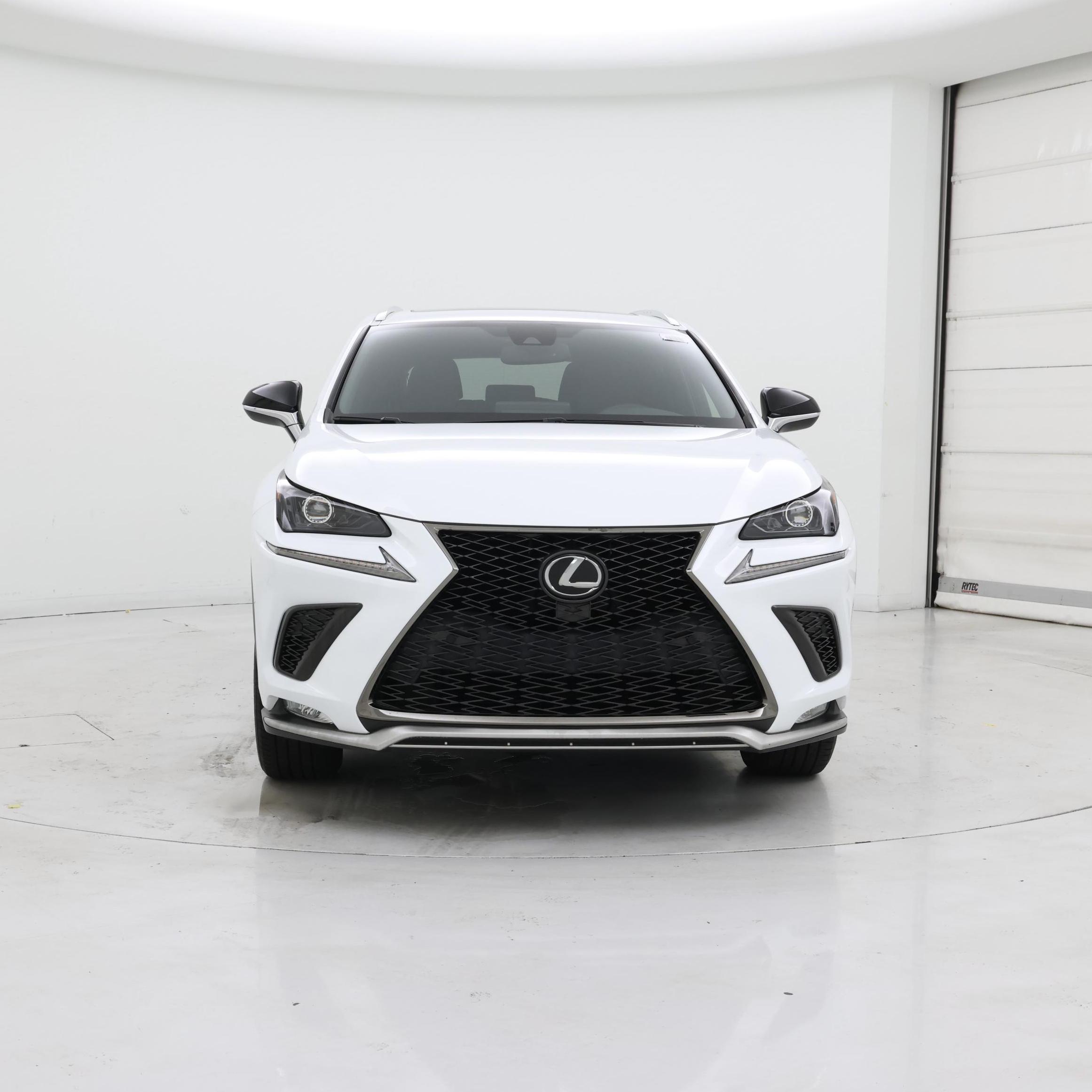 Thumbnail: 2021 Lexus NX - 5