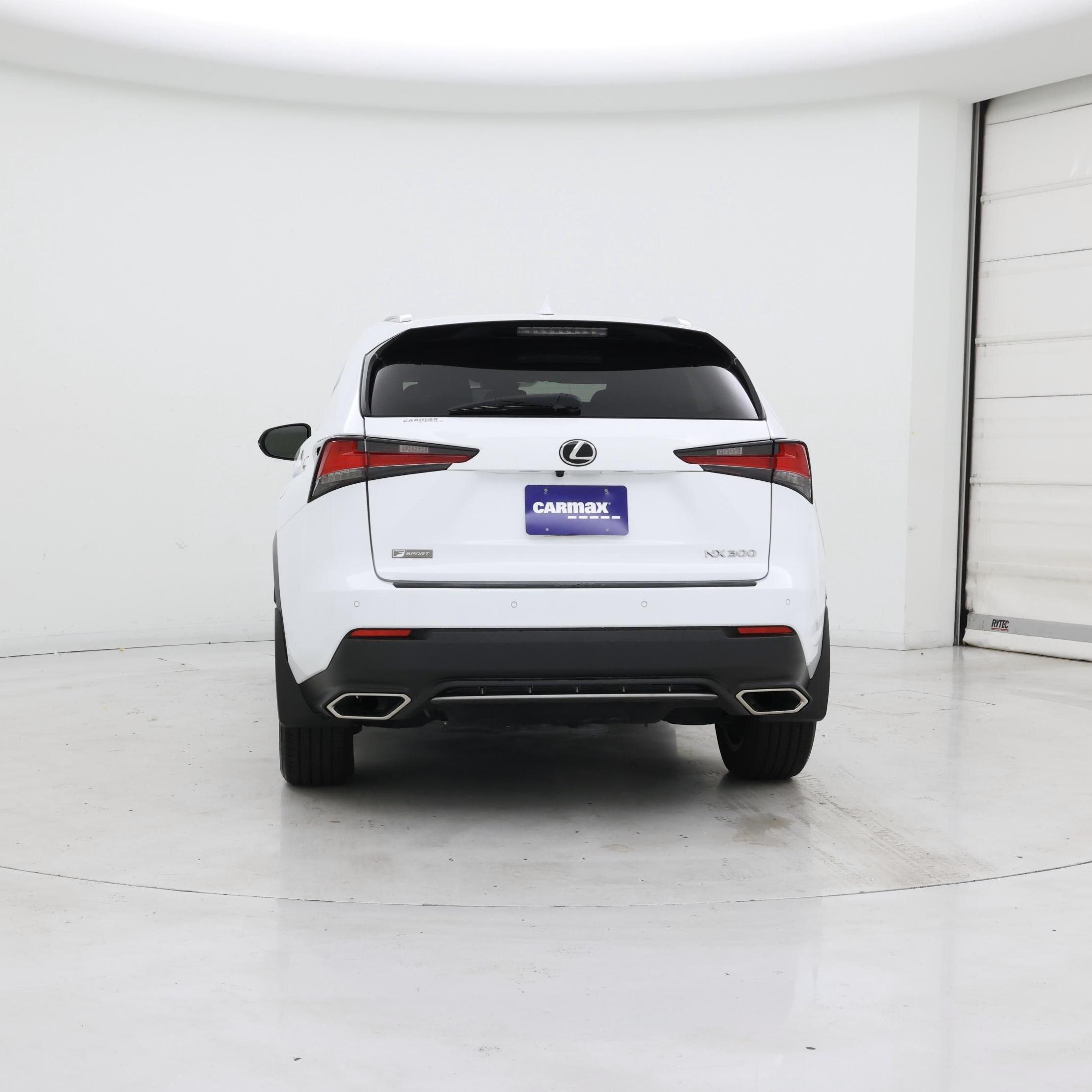 Thumbnail: 2021 Lexus NX - 6