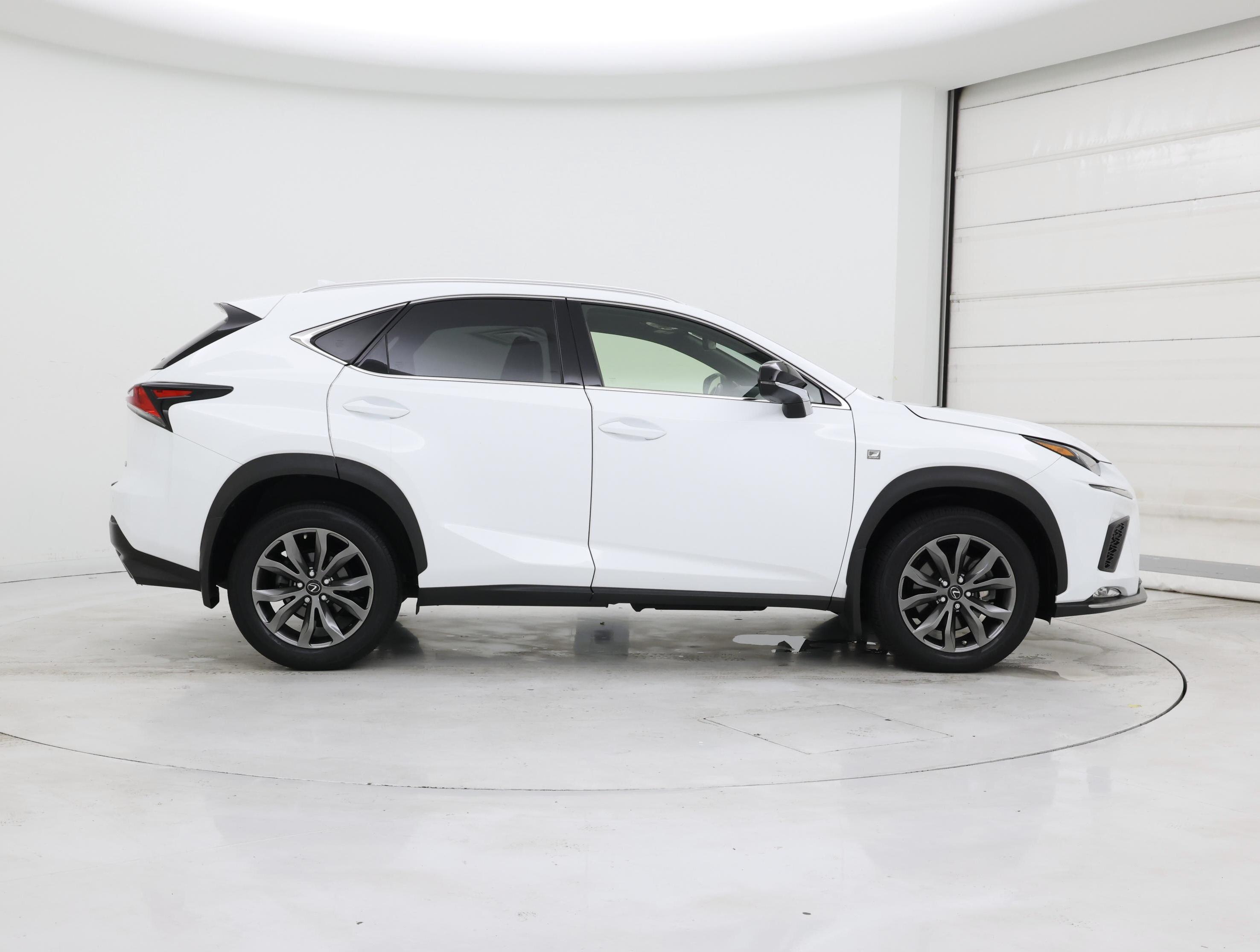 Thumbnail: 2021 Lexus NX - 7