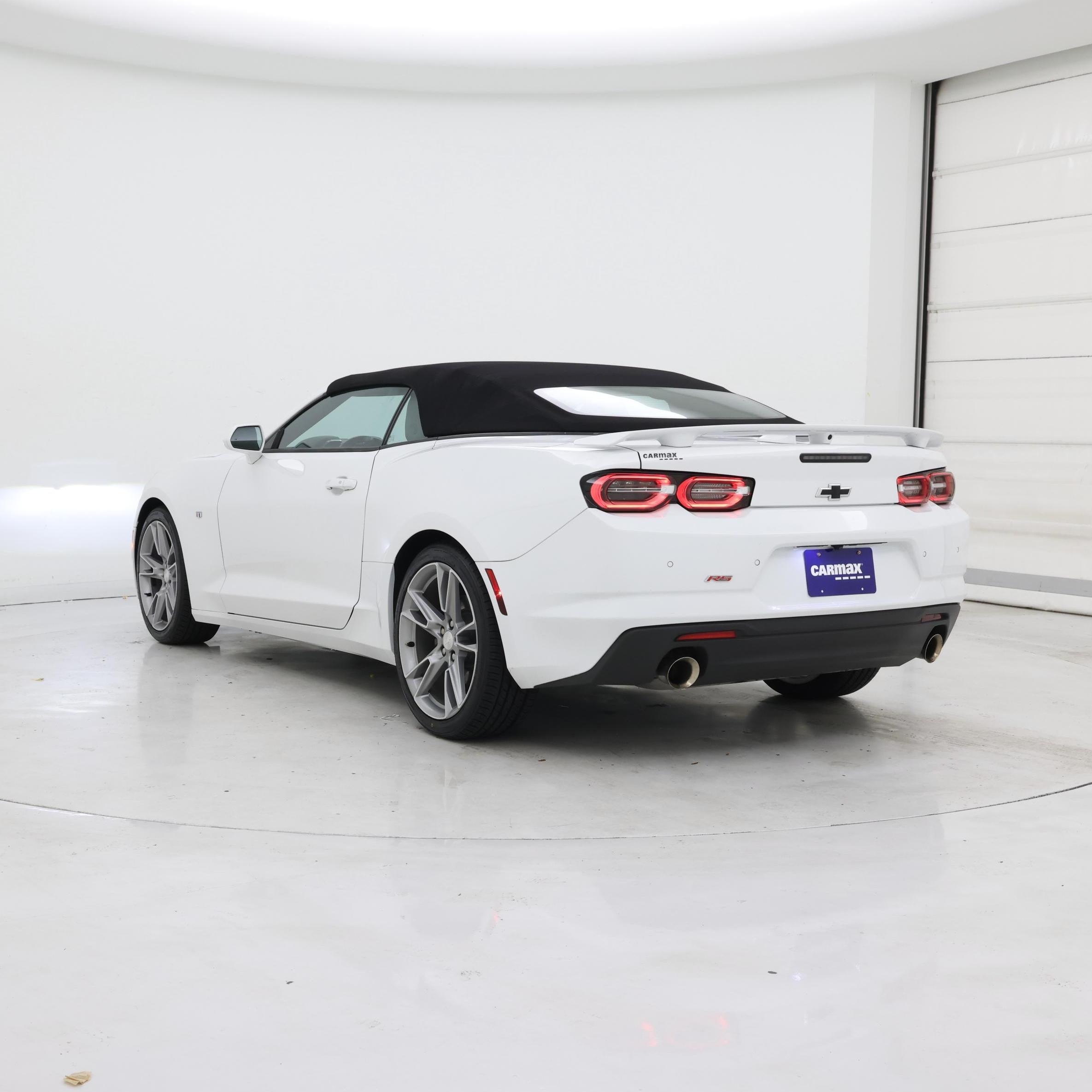 Thumbnail: 2021 Chevrolet Camaro - 2