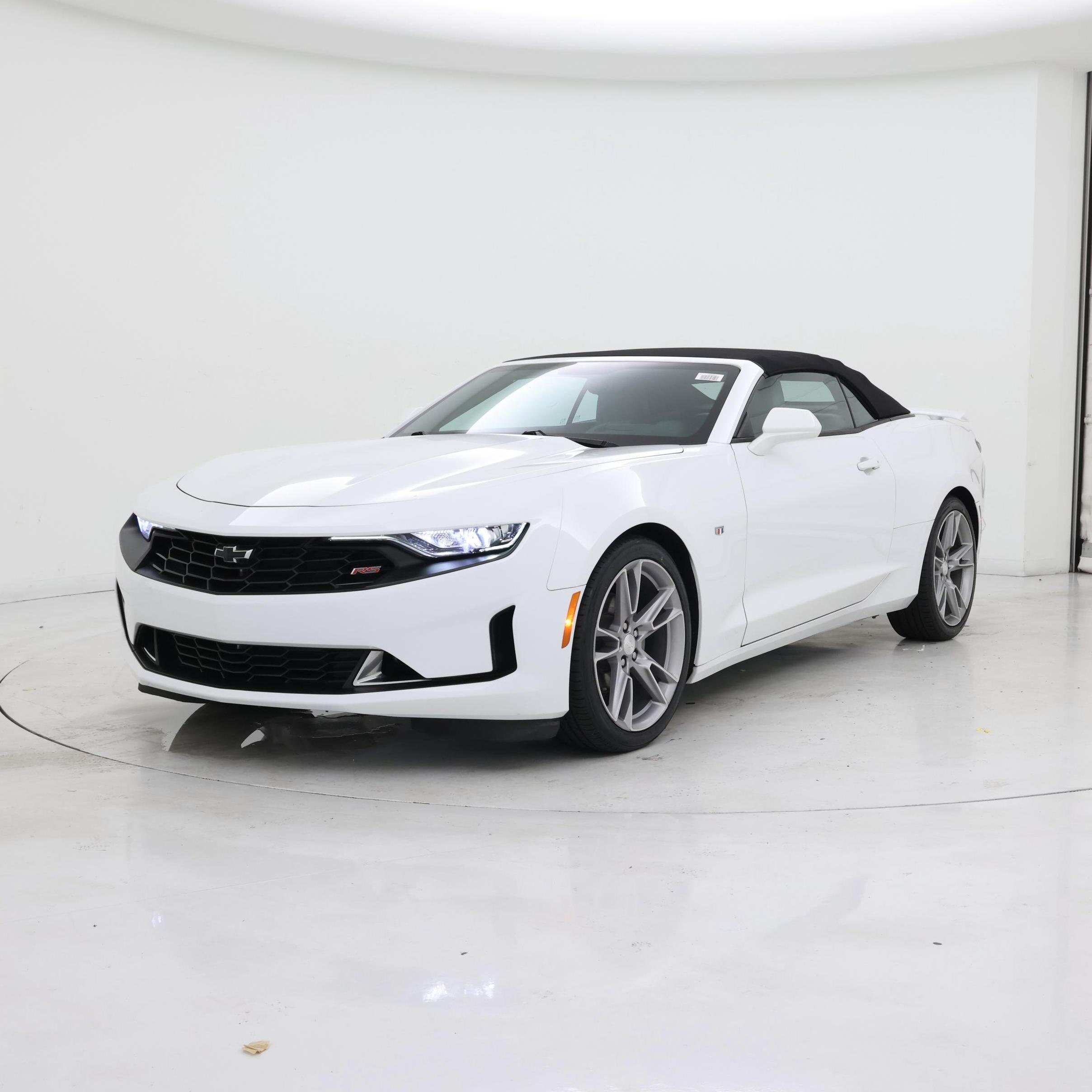 Thumbnail: 2021 Chevrolet Camaro - 4