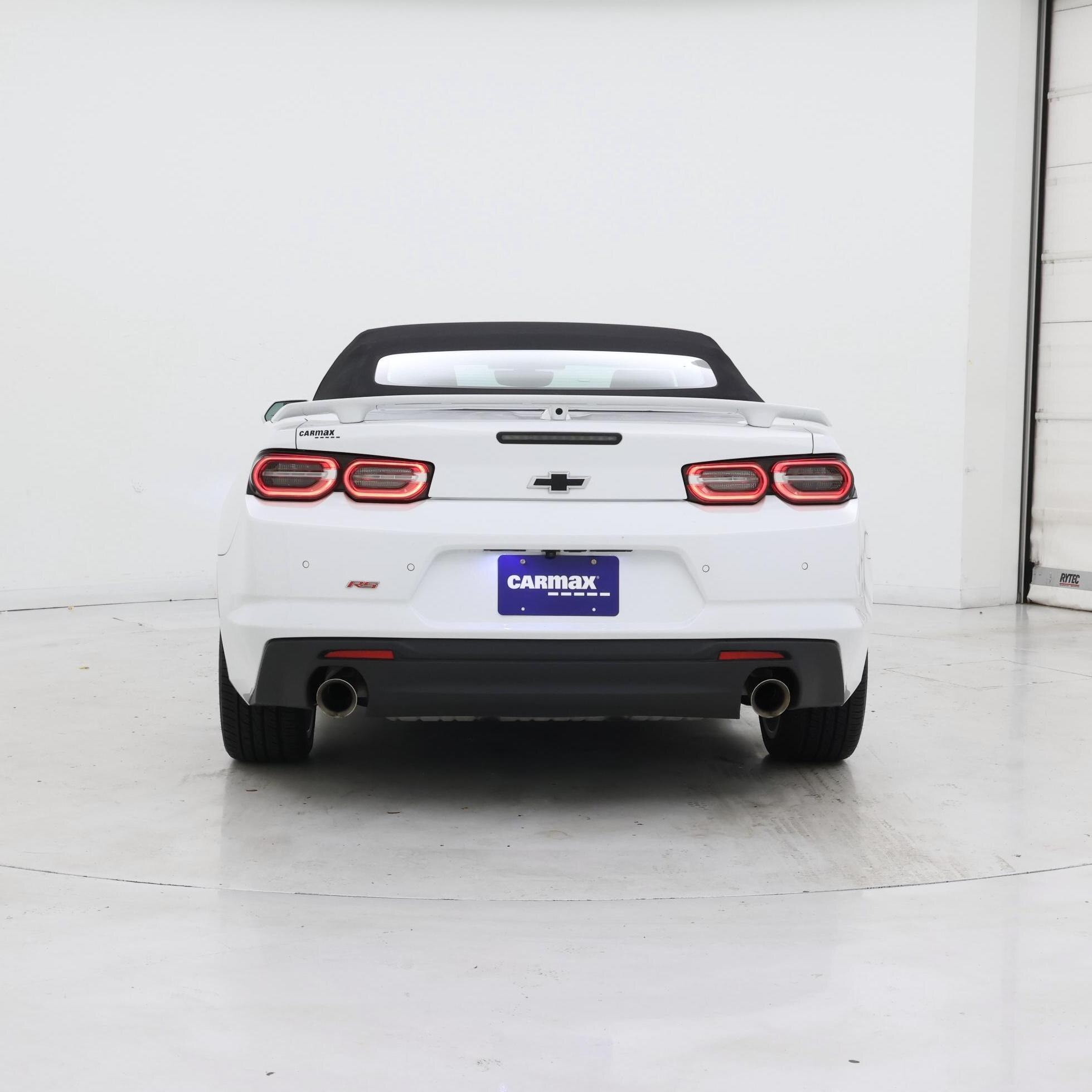 Thumbnail: 2021 Chevrolet Camaro - 6