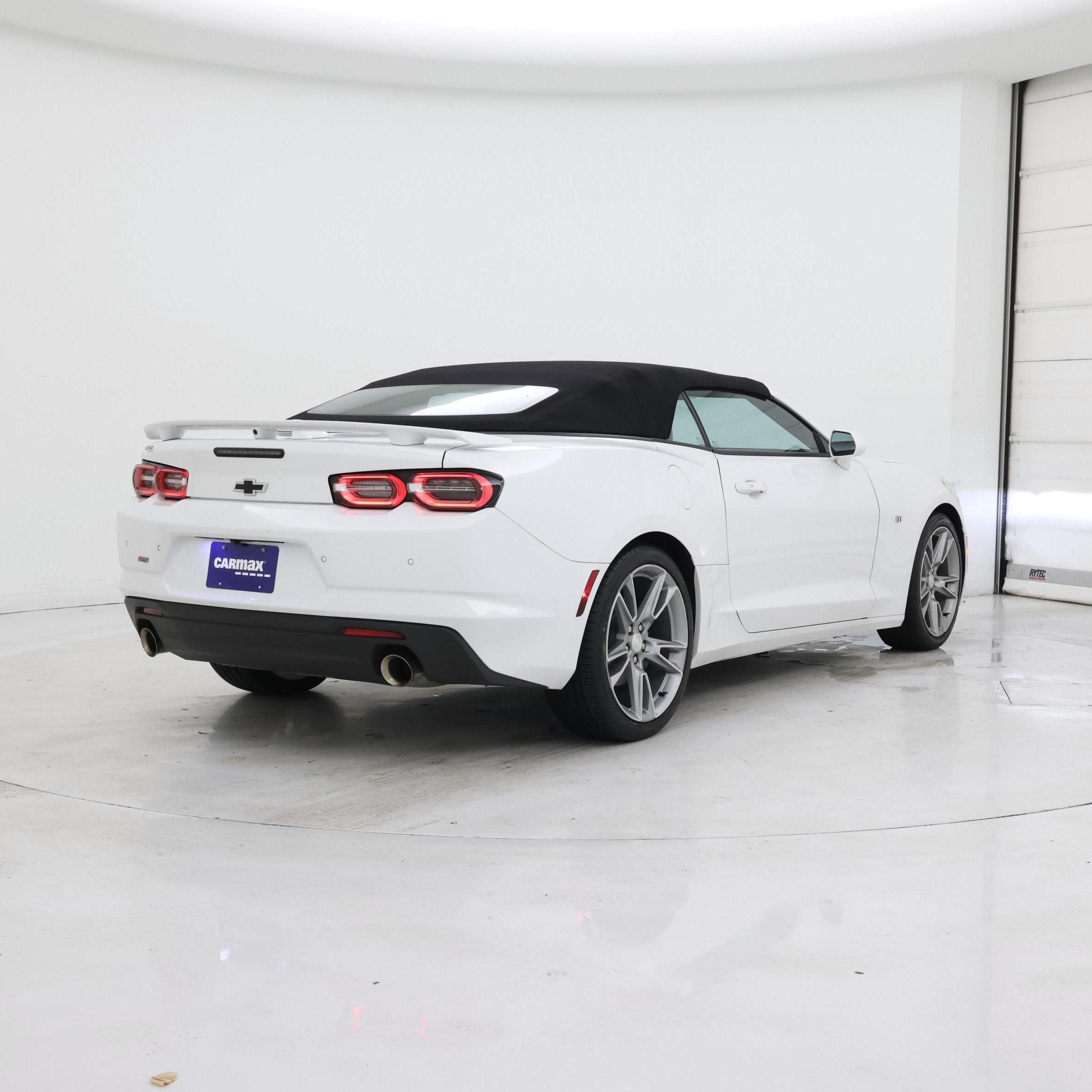 Thumbnail: 2021 Chevrolet Camaro - 8