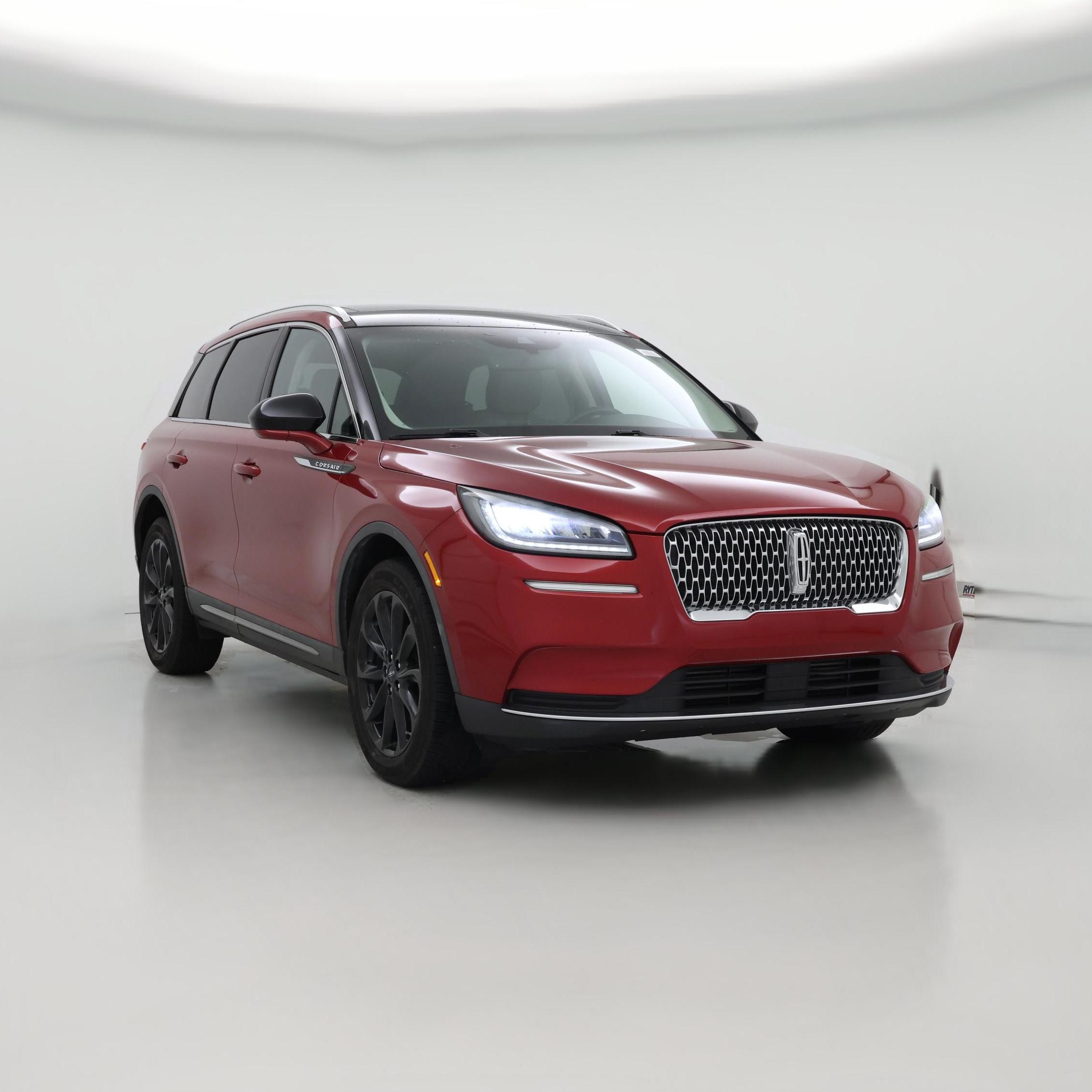 Thumbnail: 2020 Lincoln Corsair - 1