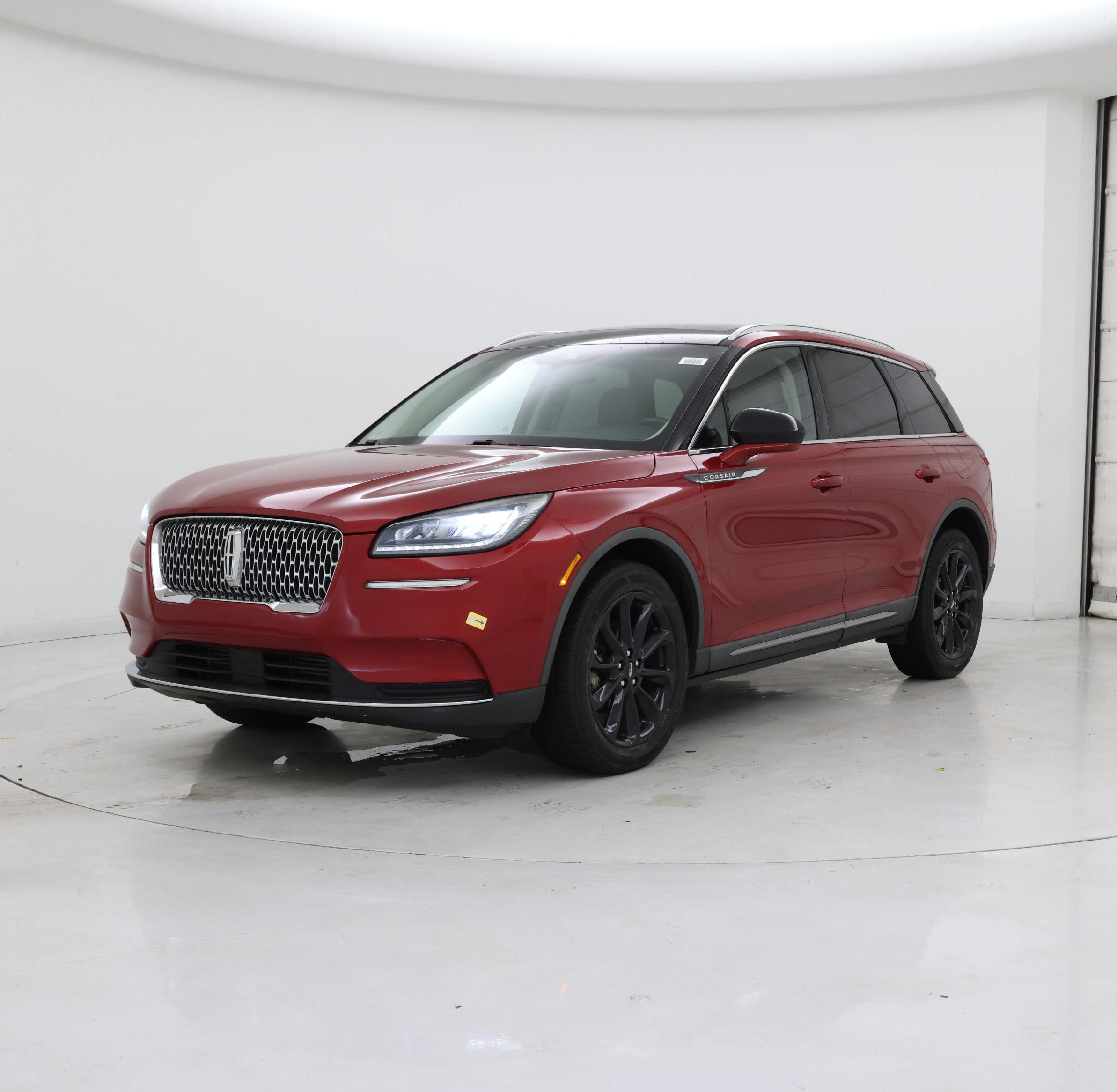 Thumbnail: 2020 Lincoln Corsair - 4