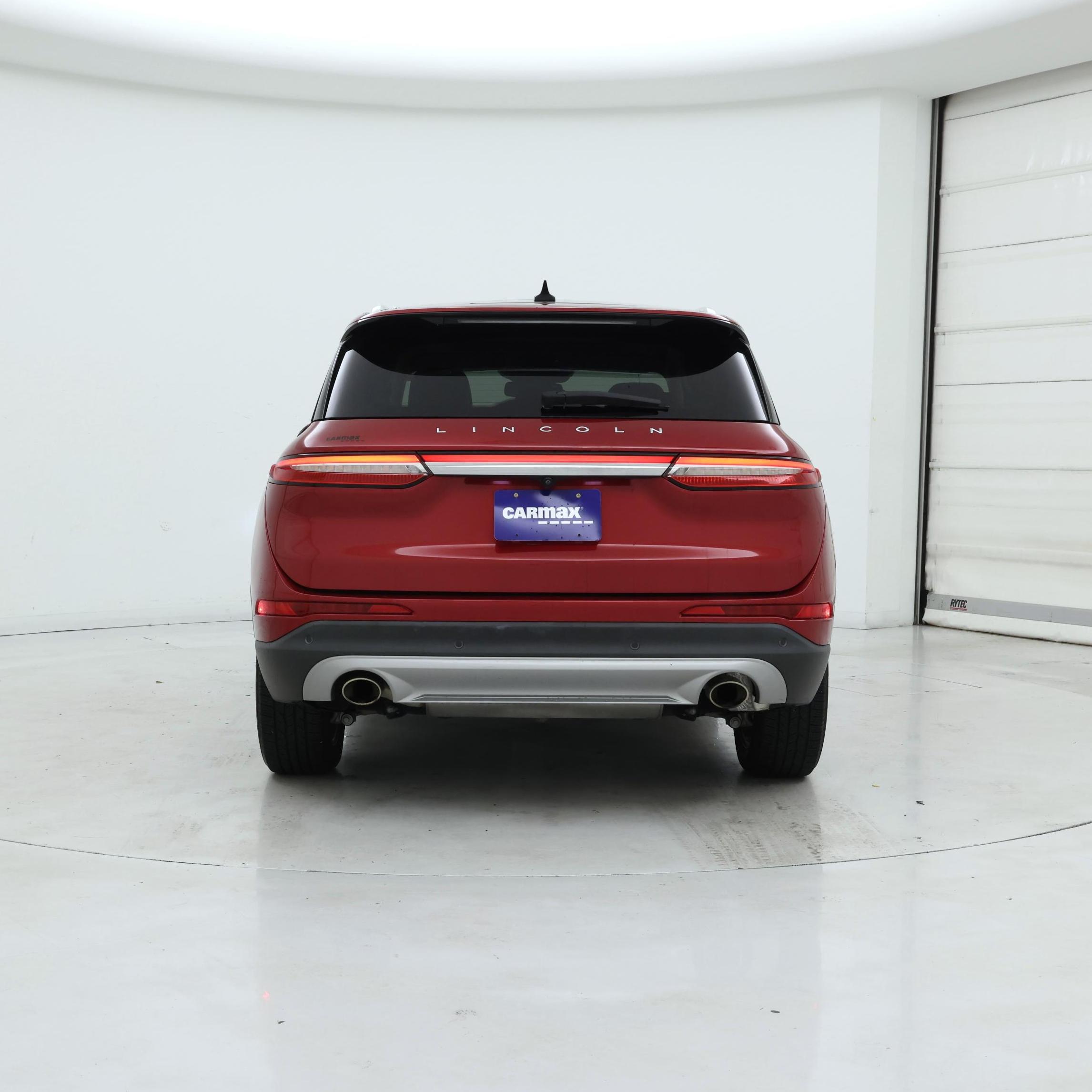 Thumbnail: 2020 Lincoln Corsair - 6