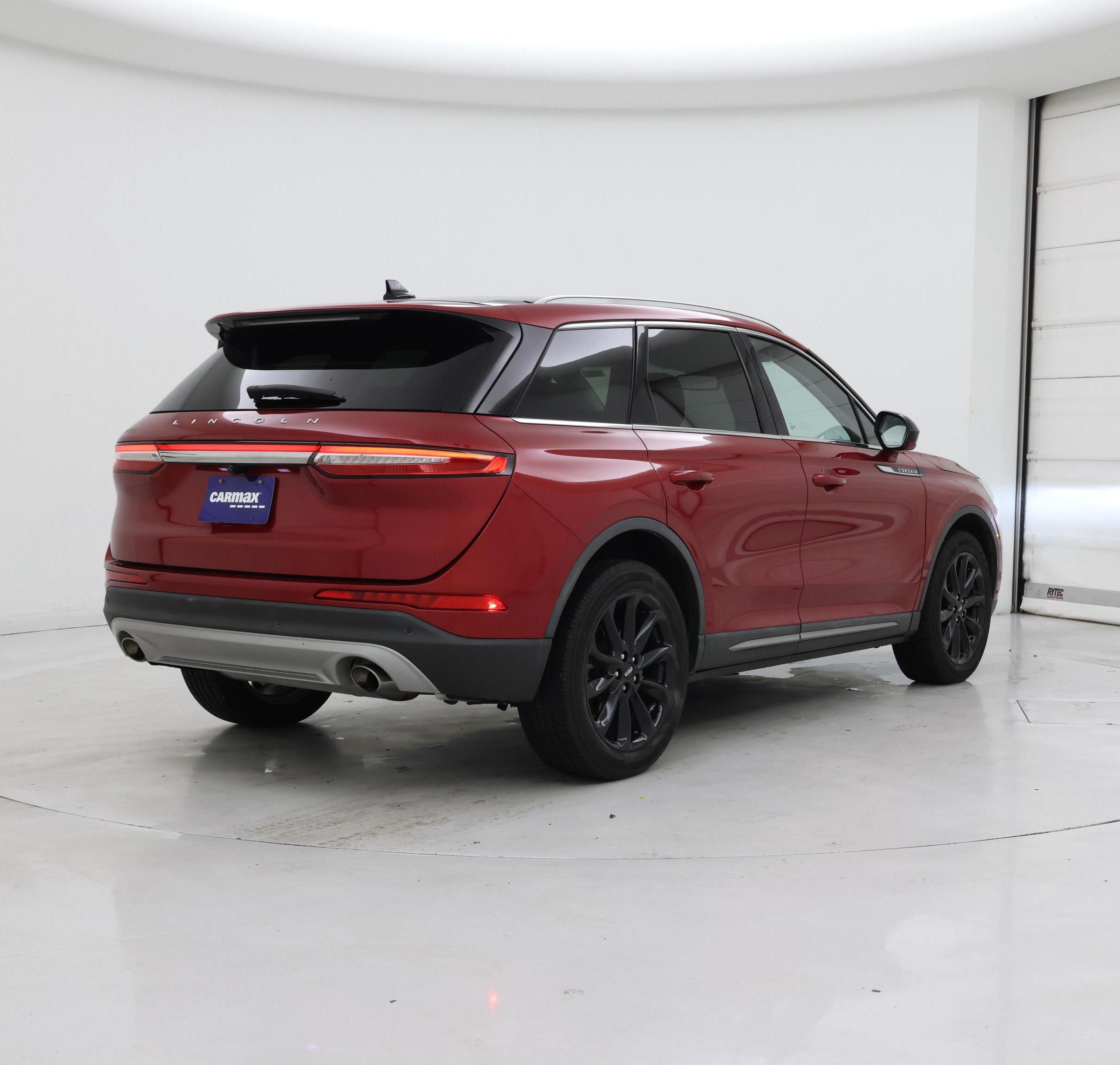 Thumbnail: 2020 Lincoln Corsair - 8