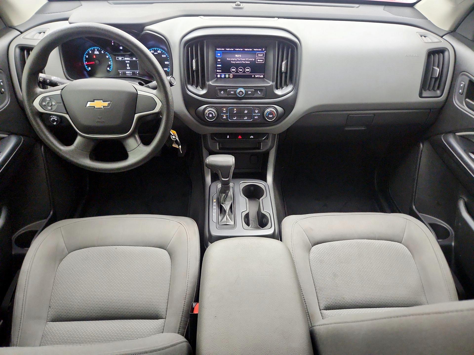 Thumbnail: 2021 Chevrolet Colorado - 9