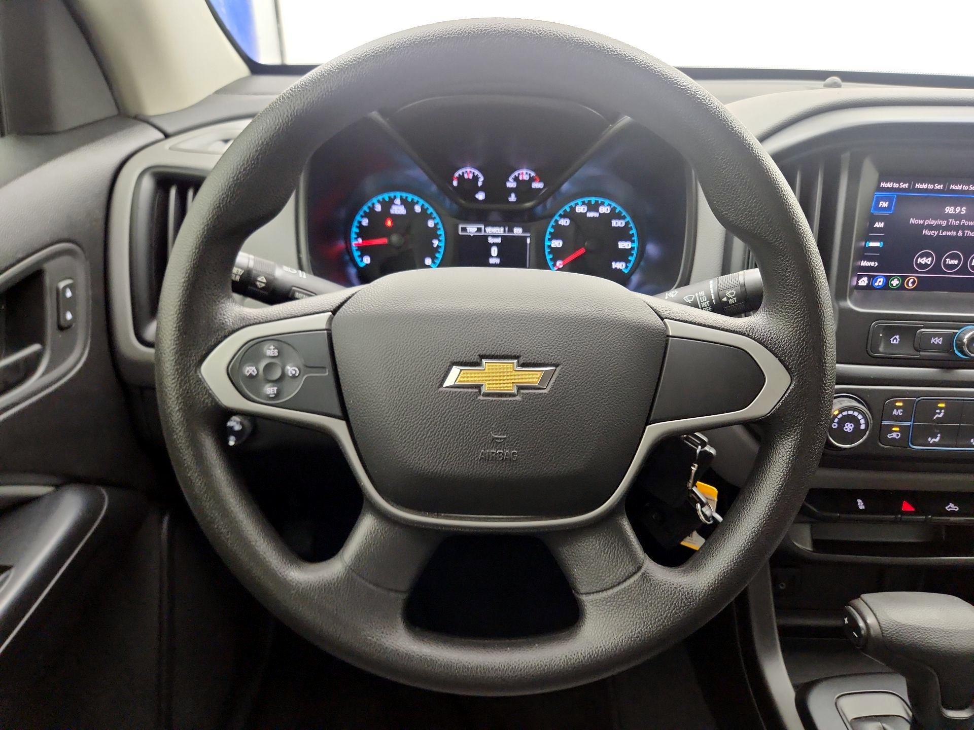 Thumbnail: 2021 Chevrolet Colorado - 10