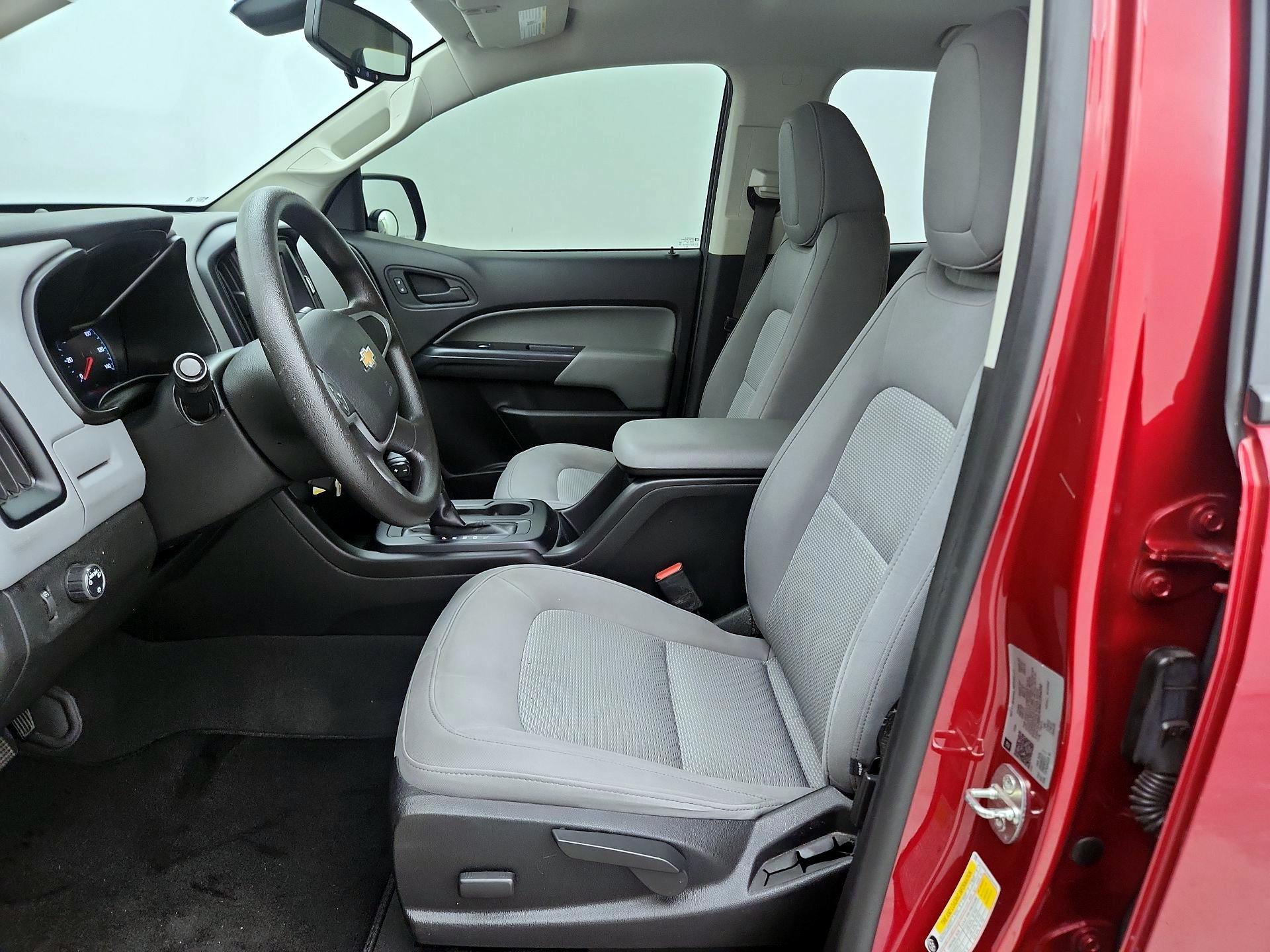 Thumbnail: 2021 Chevrolet Colorado - 11