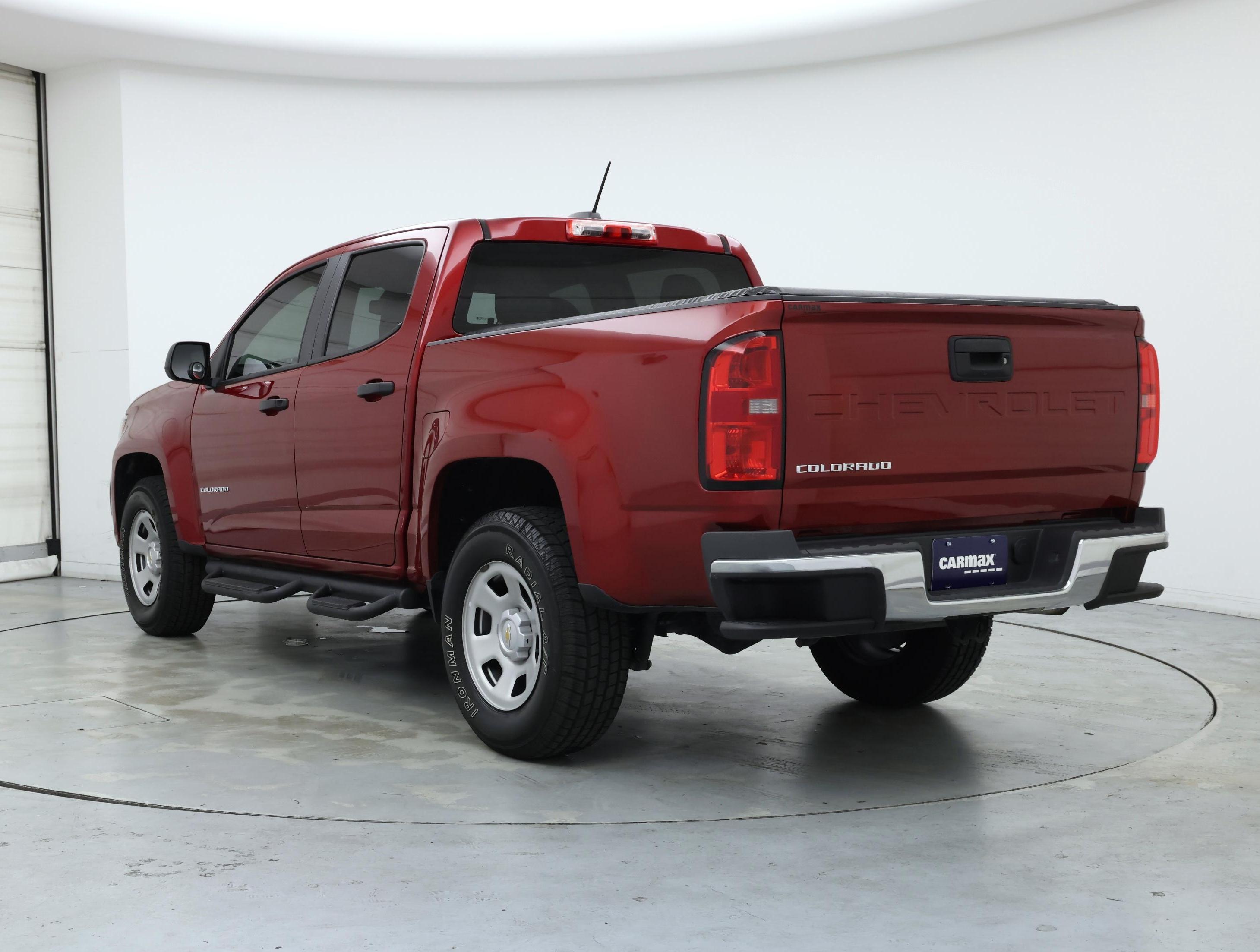 Thumbnail: 2021 Chevrolet Colorado - 2