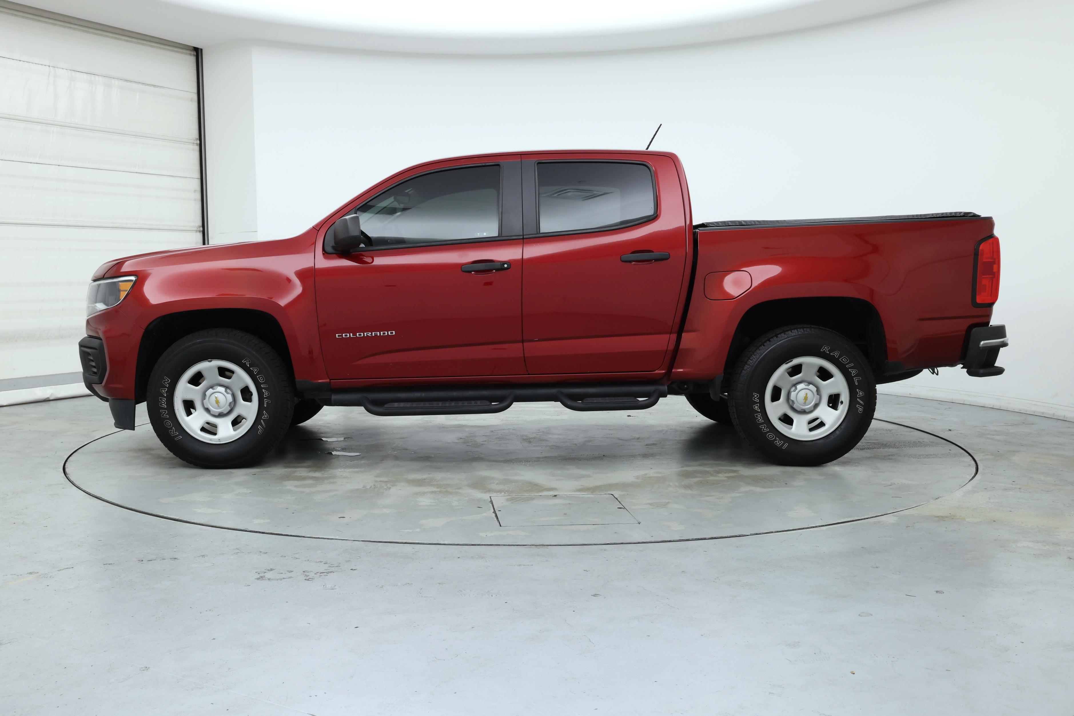 Thumbnail: 2021 Chevrolet Colorado - 3