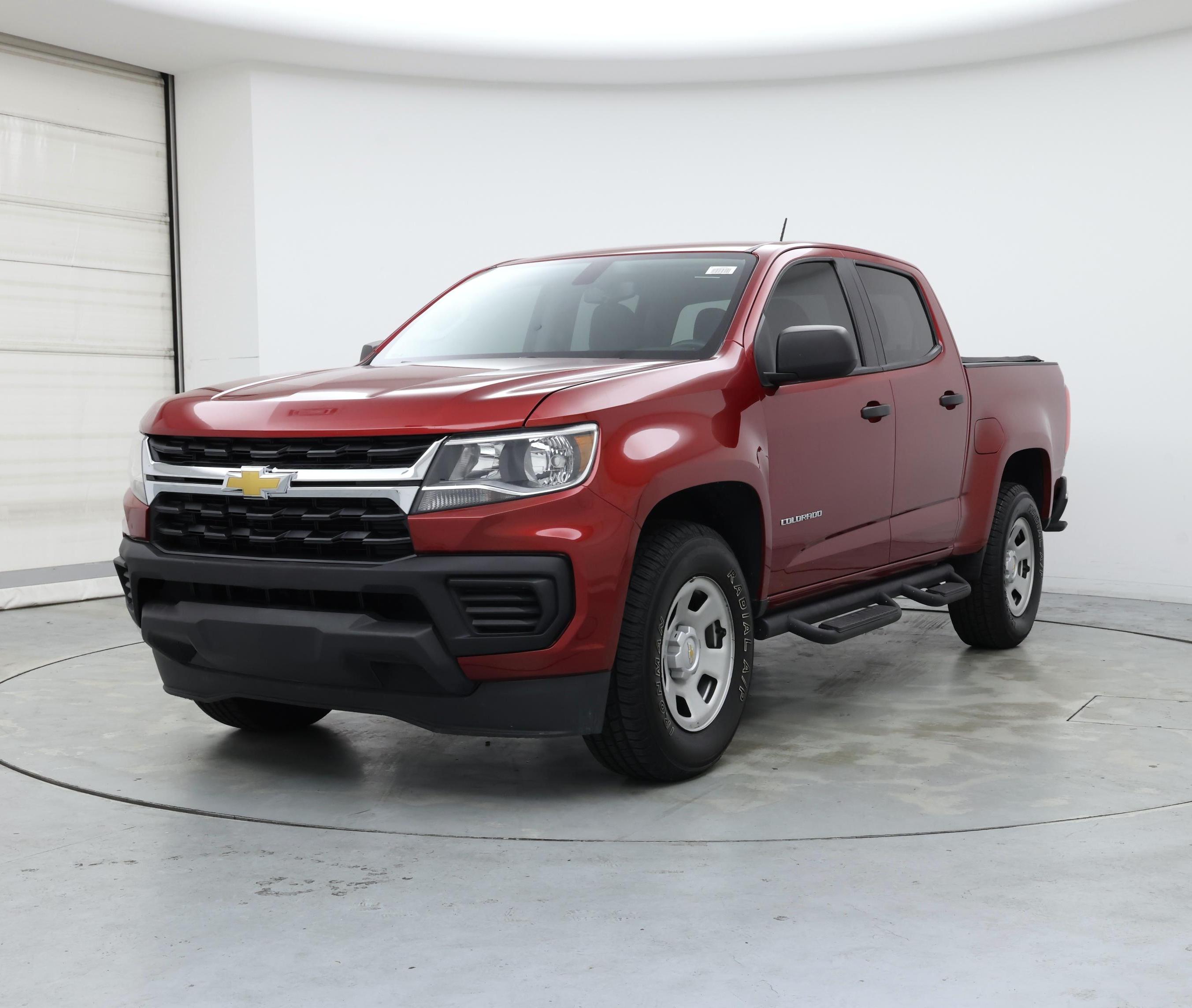 Thumbnail: 2021 Chevrolet Colorado - 4