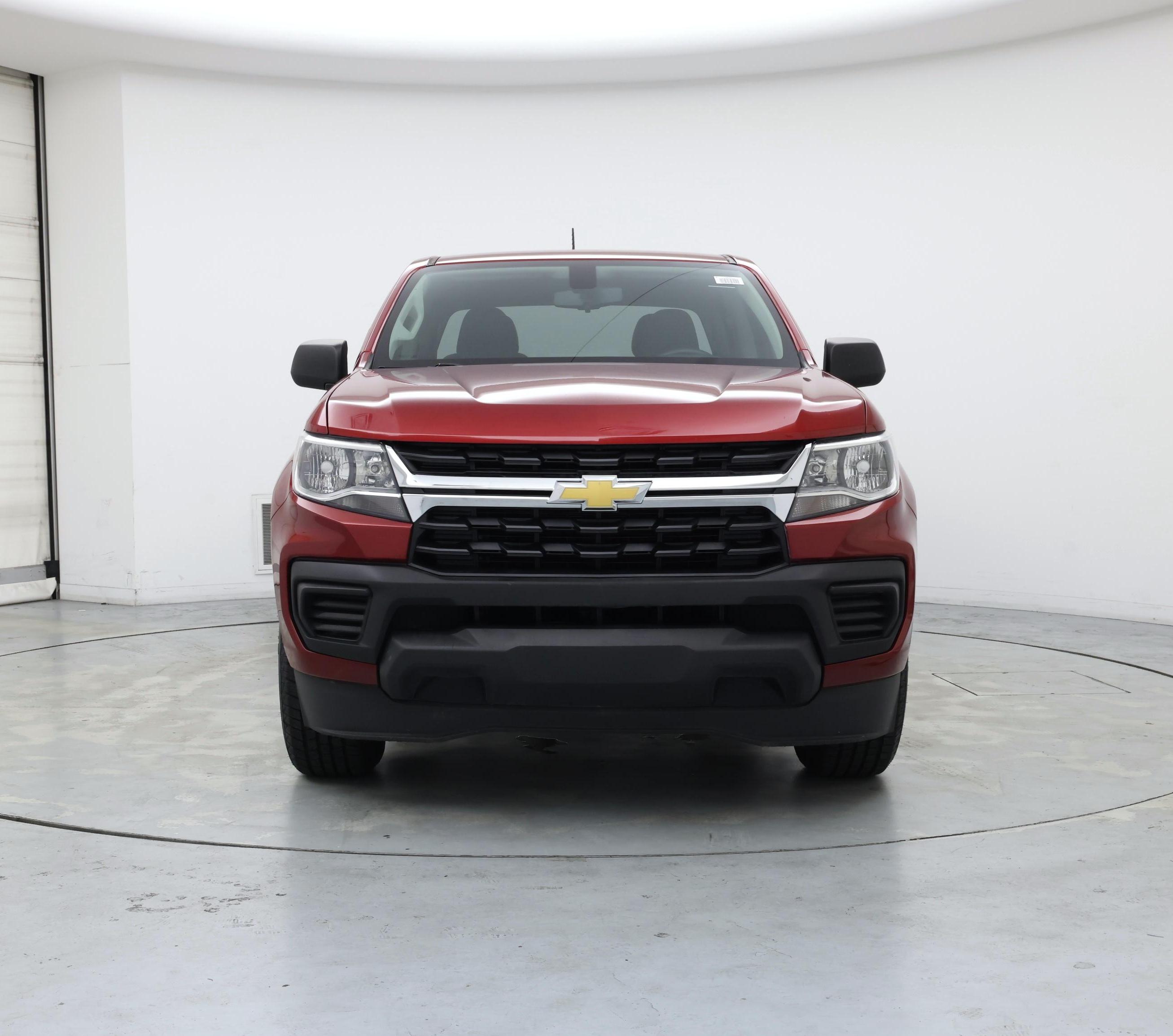 Thumbnail: 2021 Chevrolet Colorado - 5