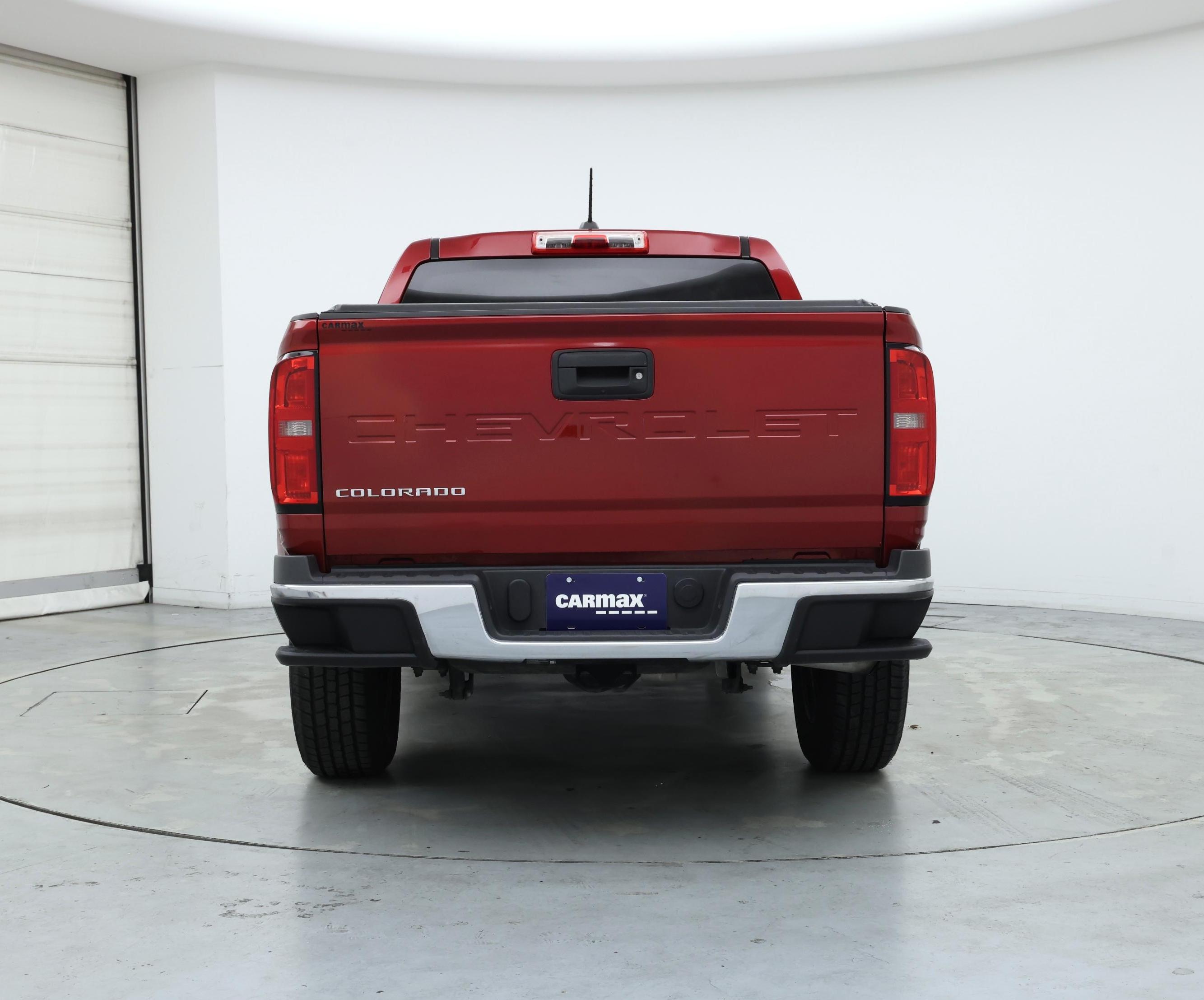 Thumbnail: 2021 Chevrolet Colorado - 6