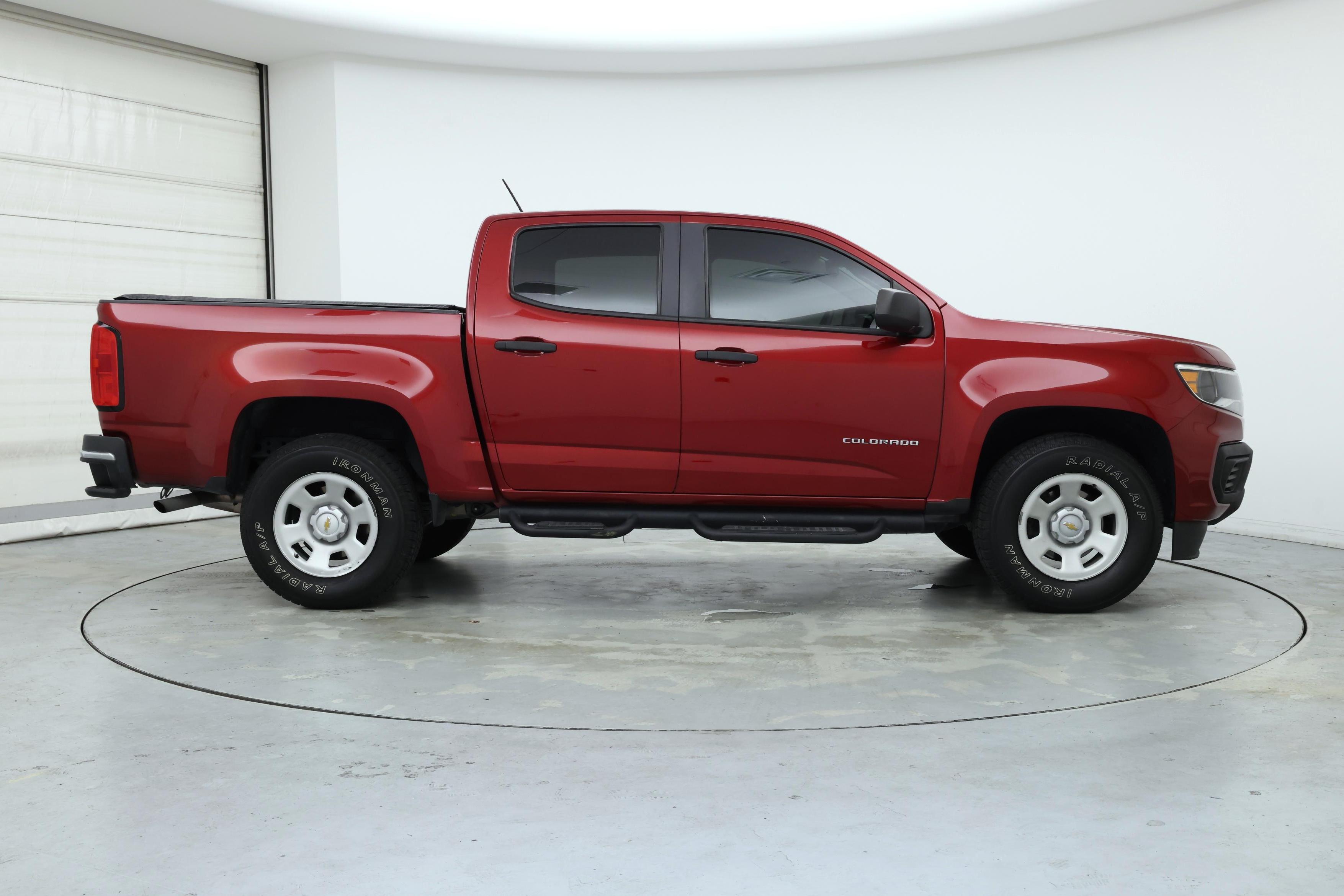 Thumbnail: 2021 Chevrolet Colorado - 7