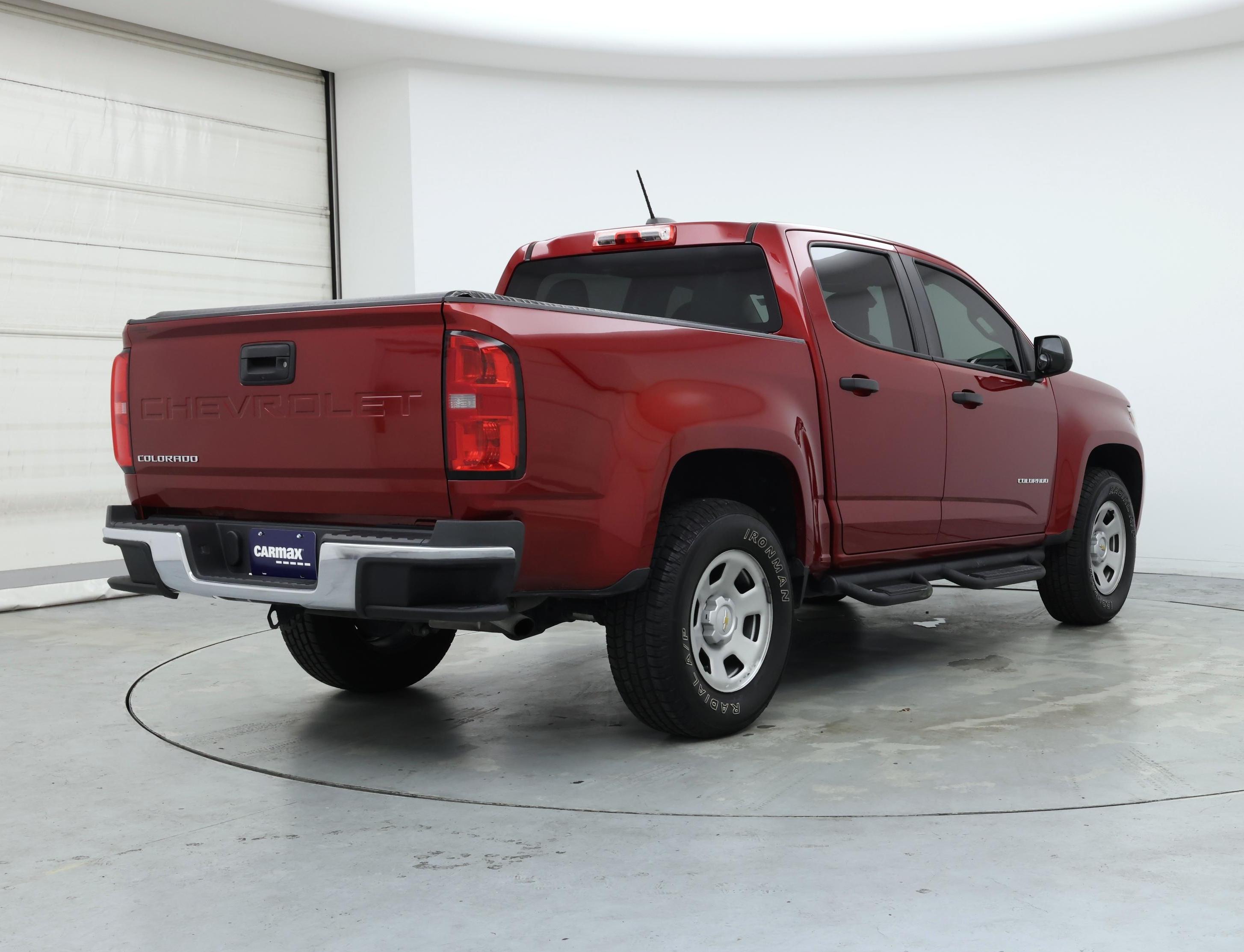 Thumbnail: 2021 Chevrolet Colorado - 8