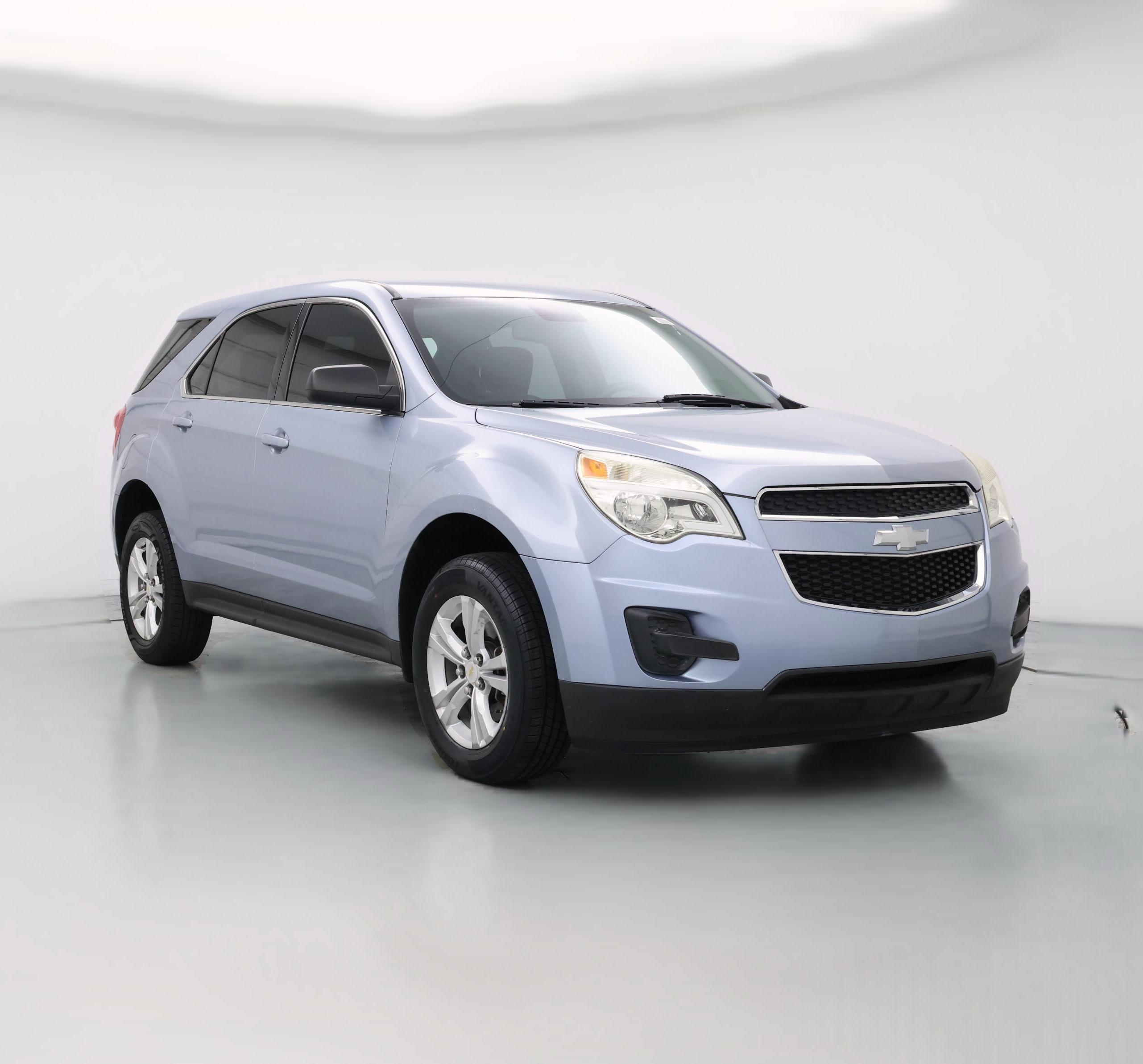 Thumbnail: 2014 Chevrolet Equinox - 1