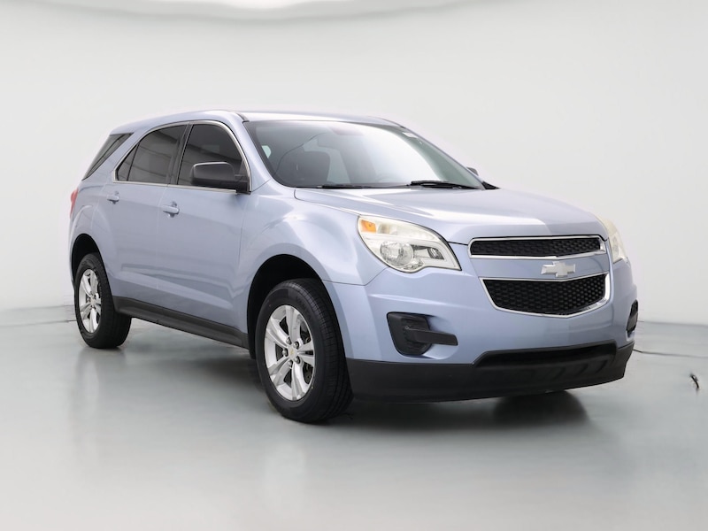 2014 Chevrolet Equinox LS -
                  Clermont, FL