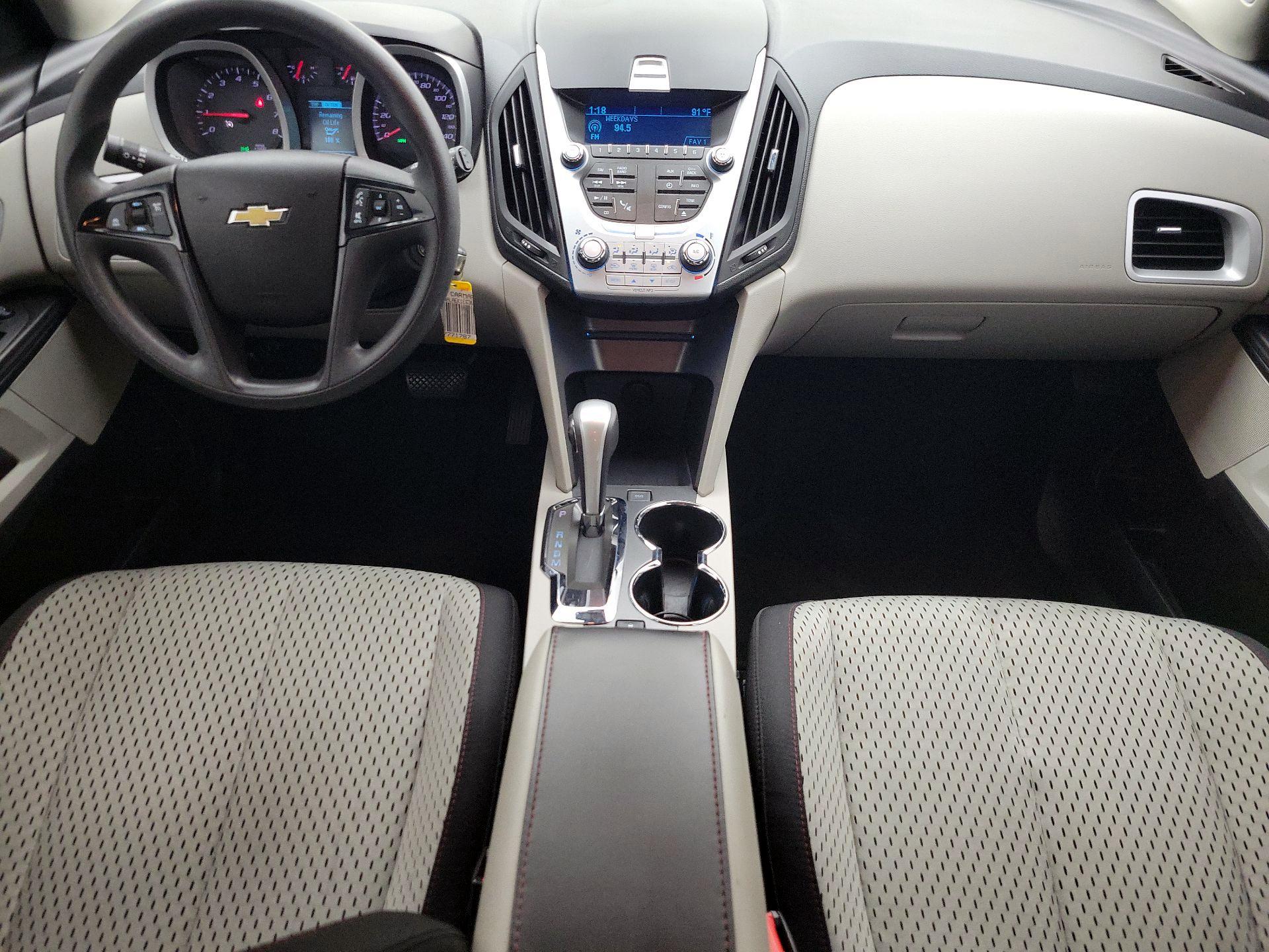 Thumbnail: 2014 Chevrolet Equinox - 9