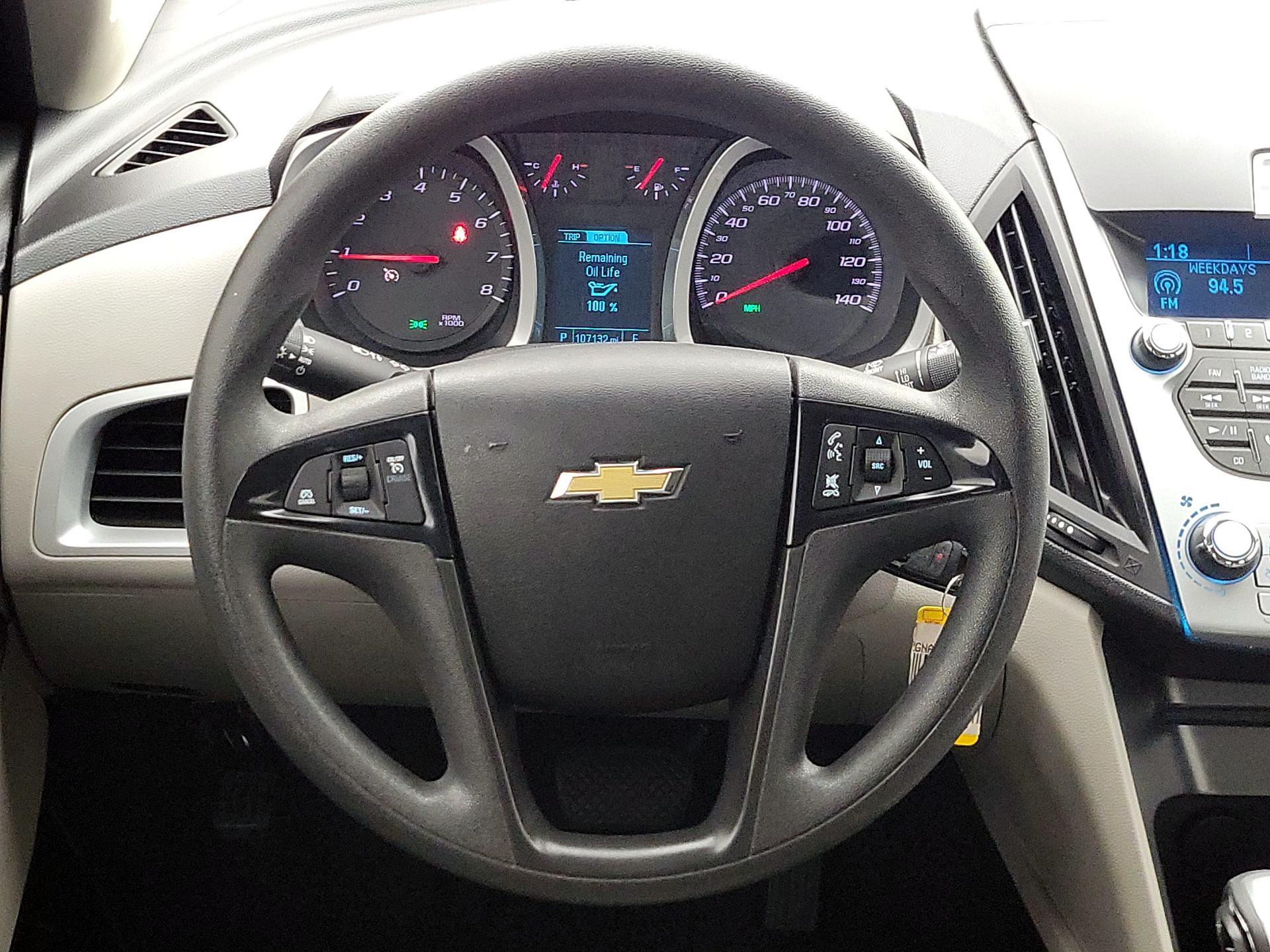 Thumbnail: 2014 Chevrolet Equinox - 10